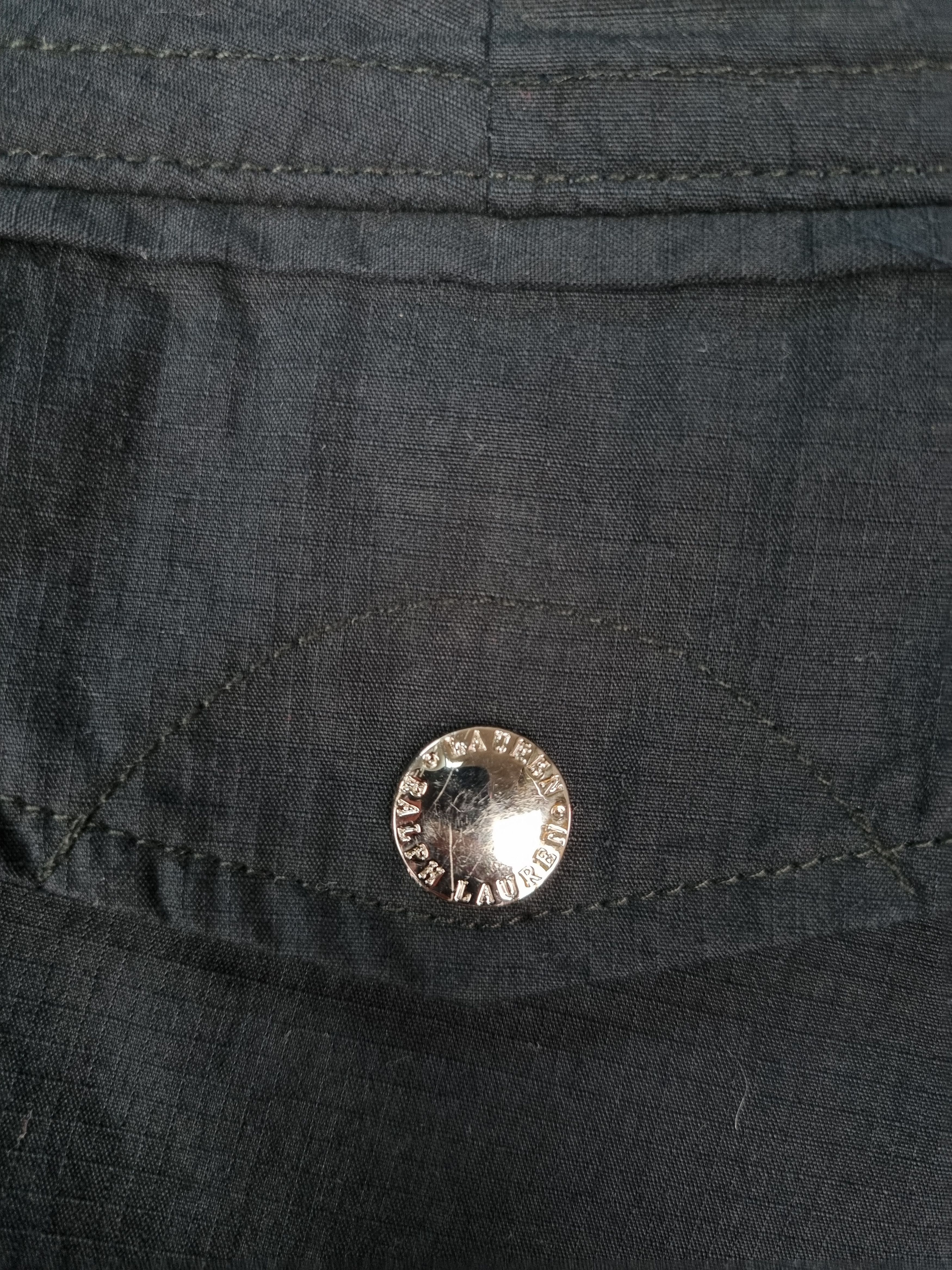 Polo Ralph Lauren × Ralph Lauren Rare size Ralph Lauren Cargo Cutted Pant Size US 38 / EU 54 - 9 Thumbnail