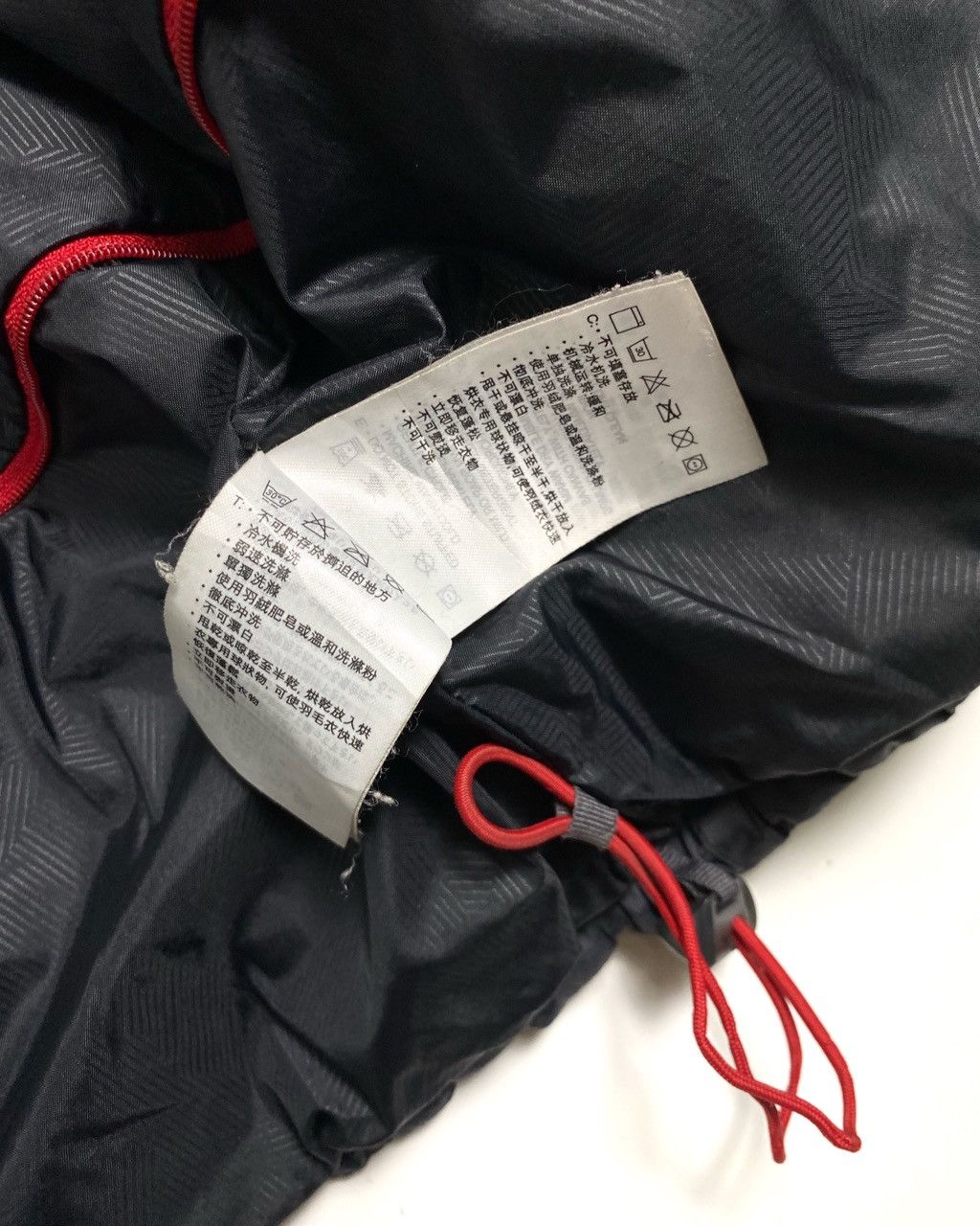 Nike ACG Vintage 90s NIke Acg Goose Down Puffer-Technical Size US XL / EU 56 / 4 - 12 Thumbnail