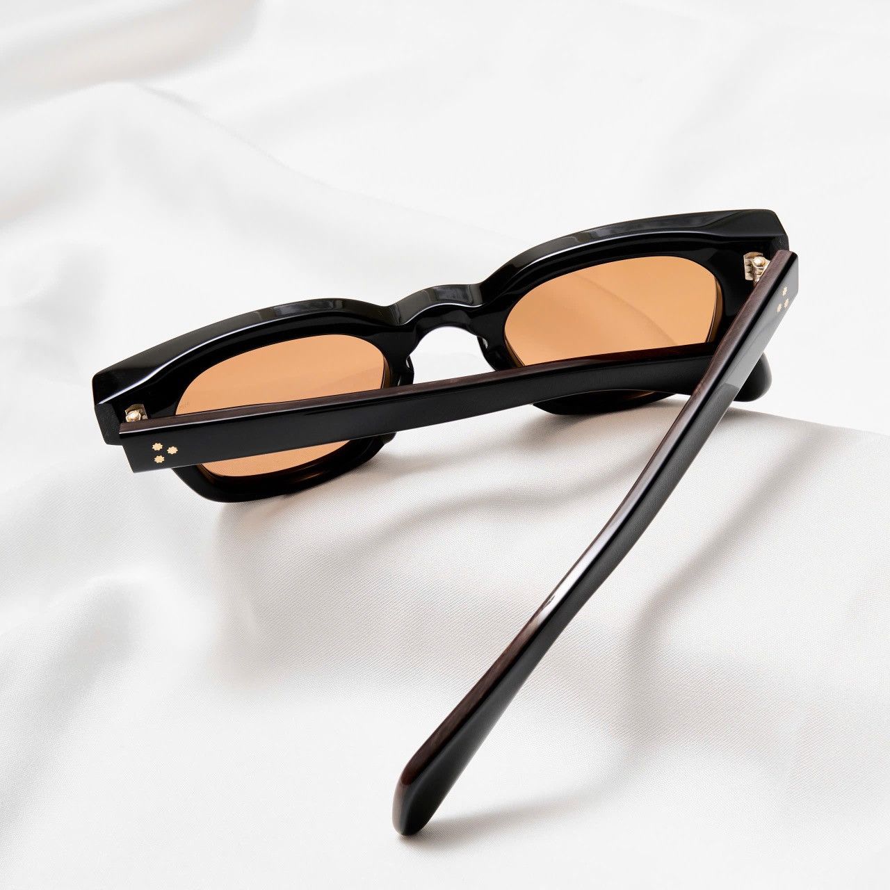 Jacques Marie Mage JACQUES MARIE MAGE JULIEN NOIR X 235/450 LIMITED EYEWEAR Size ONE SIZE - 7 Thumbnail