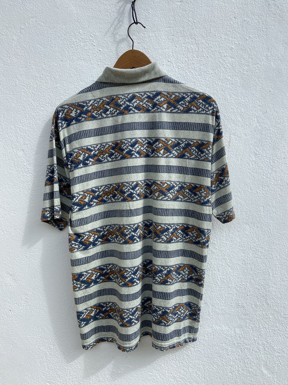 Giovanni Valentino Giovanni polo tee Size US M / EU 48-50 / 2 - 4 Thumbnail