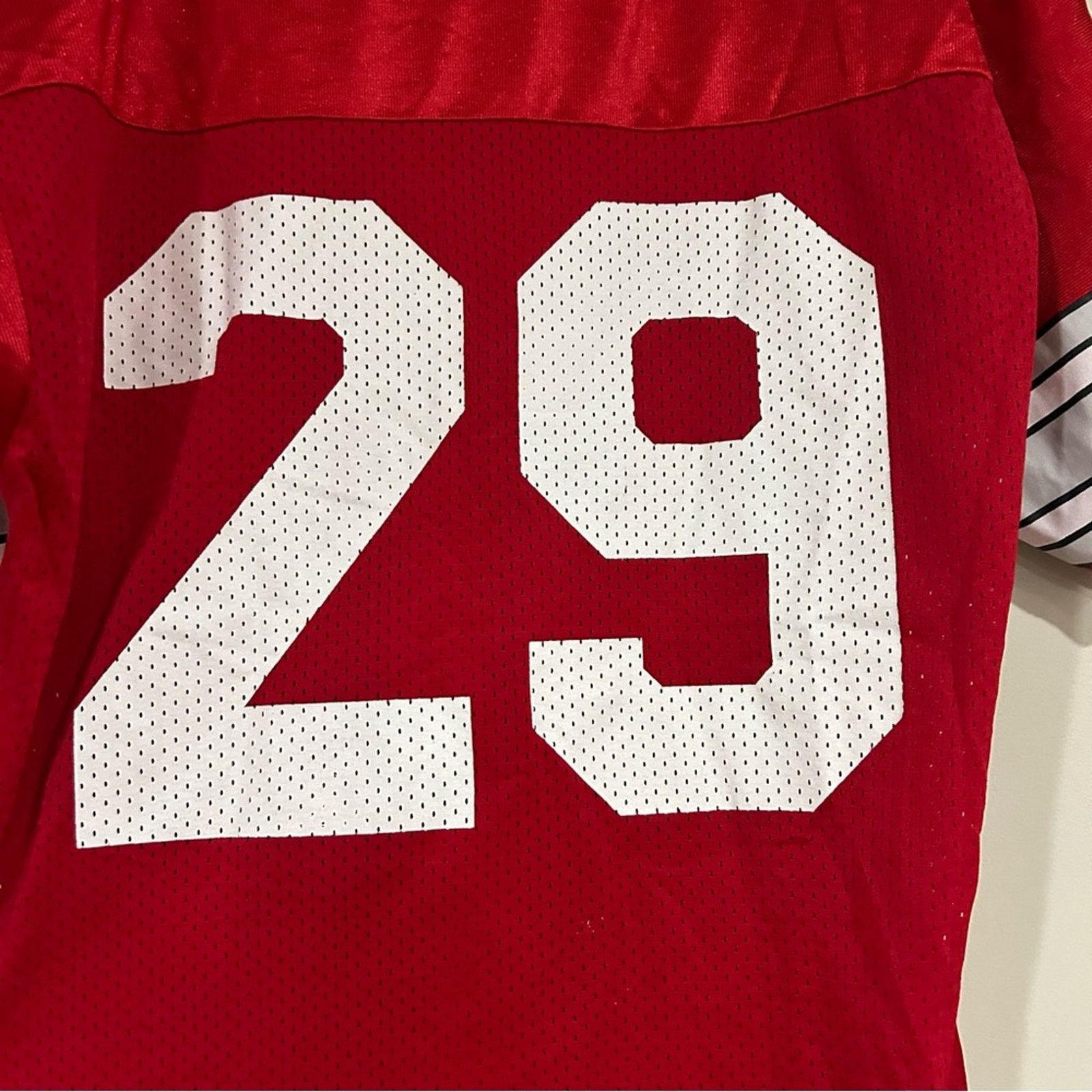 Champion Vintage Champion Ohio State Buckeyes Football Jersey Size US M / EU 48-50 / 2 - 4 Thumbnail
