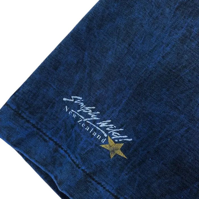 Vintage Vintage SIMPLY WILD! NEW ZEALAND Sailing AOP Tee Shirt Size US M / EU 48-50 / 2 - 4 Thumbnail