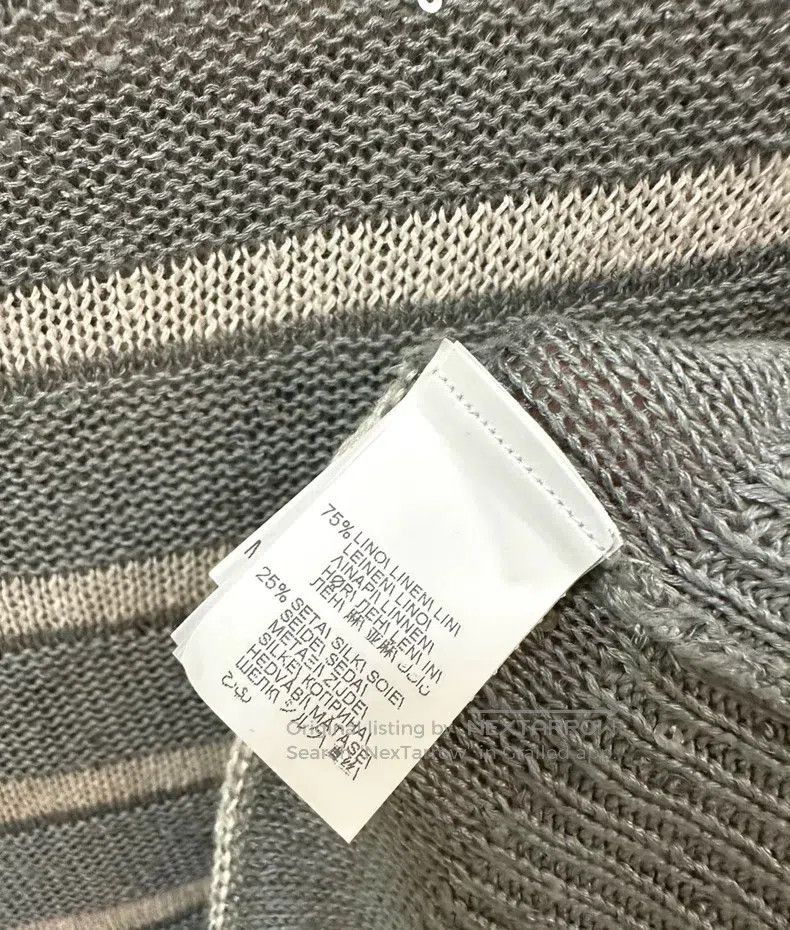 Brunello Cucinelli Brunello Cucinelli Linen goose down puffer Size L / US 10 / IT 46 - 2 Thumbnail