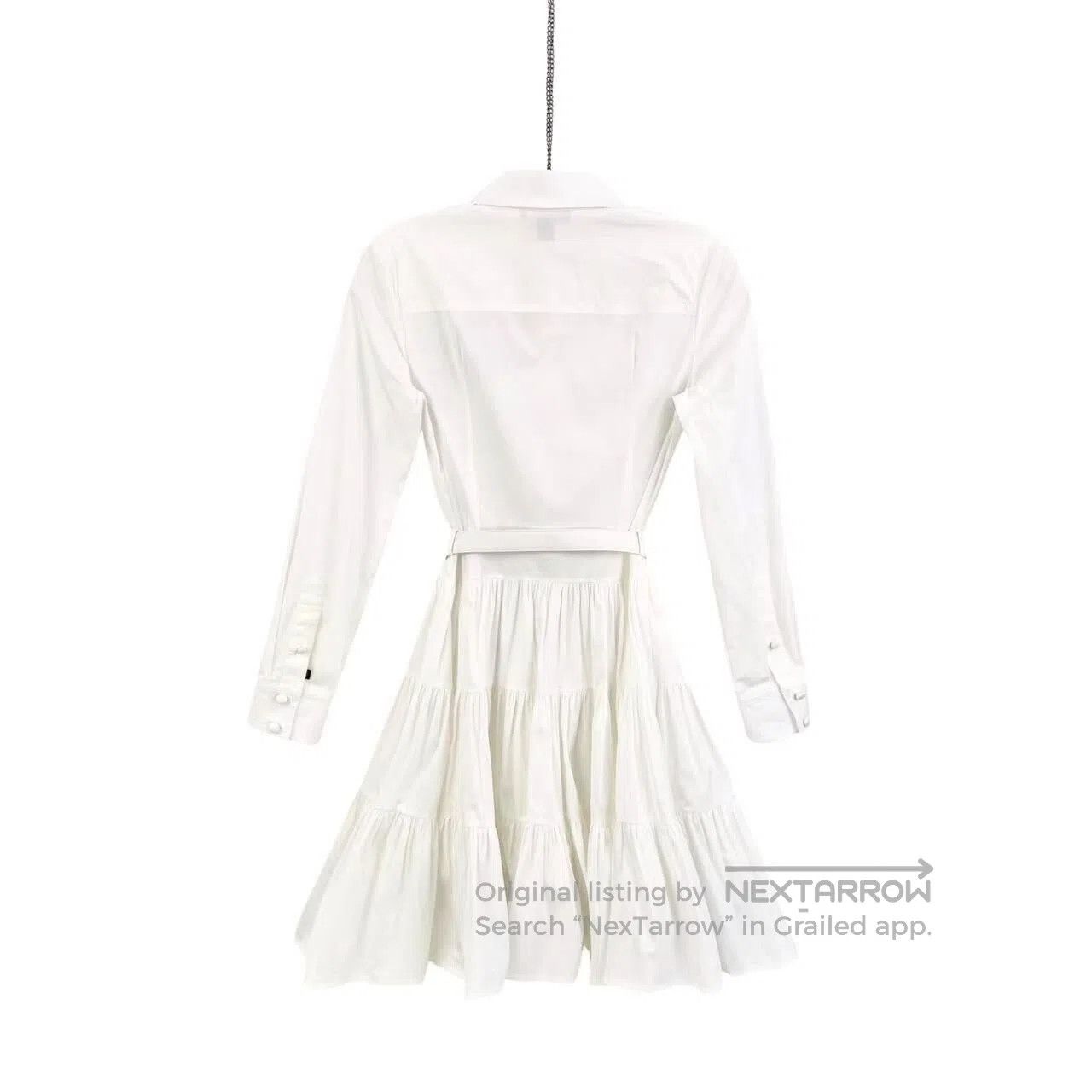 Louis Vuitton Louis Vuitton Chest logo belt dress| Size 4XL / US 24-26 - 2 Thumbnail
