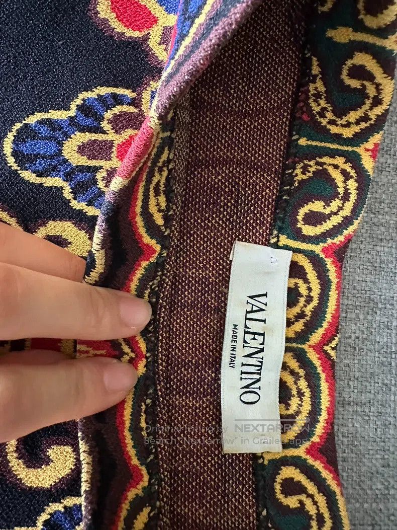Other Valentino Textured dress Size S / US 4 / IT 40 - 2 Thumbnail
