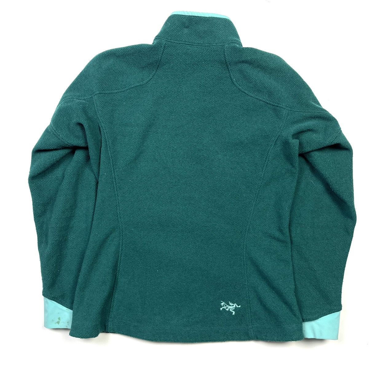 Arc'teryx Arc’teryx Zip Fleece Polartec Outdoor Life Blue Women’s Size M / US 6-8 / IT 42-44 - 6 Thumbnail