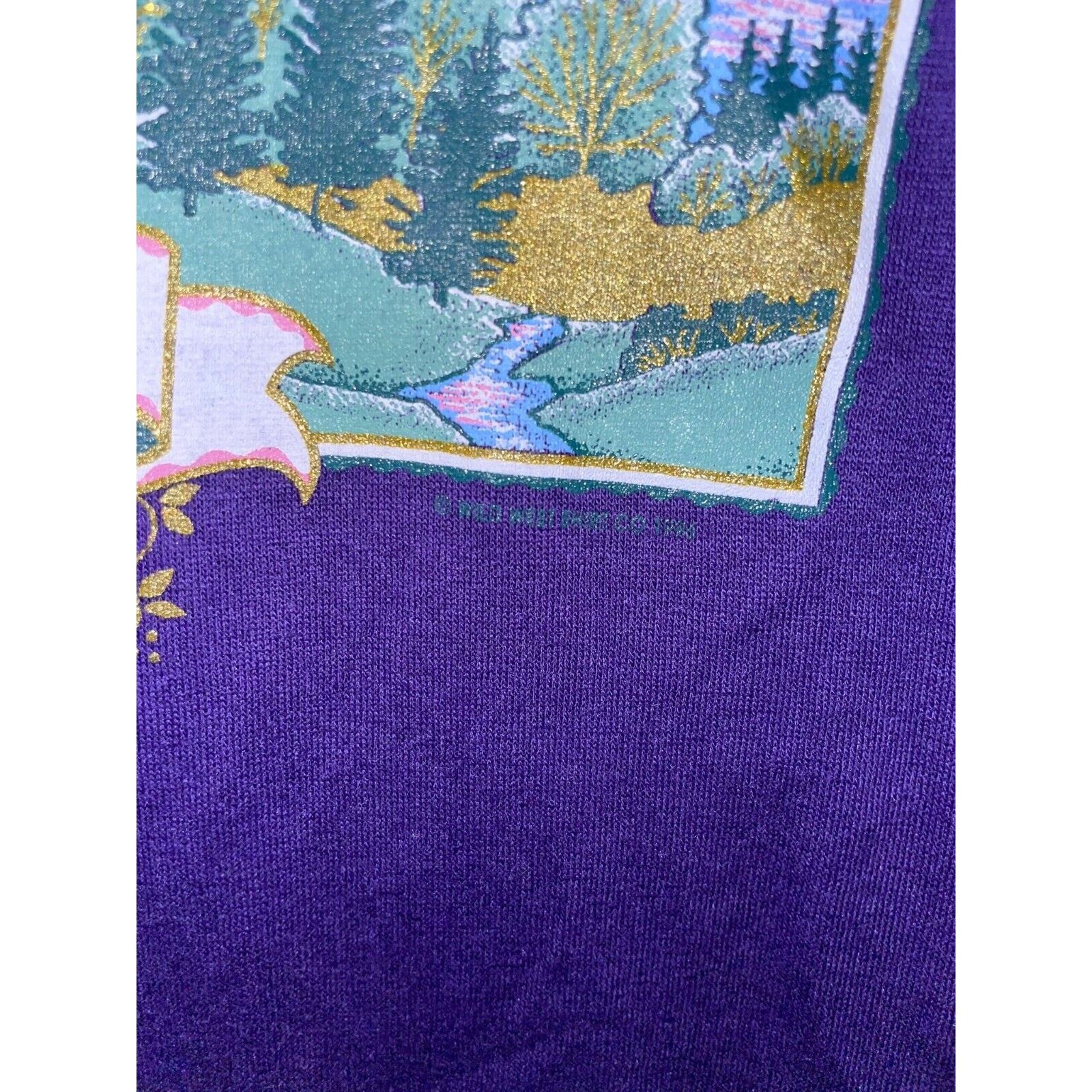 Jerzees Vintage Gatlinburg Tennessee Shirt Graphic Tee 90s VTG Large Size US L / EU 52-54 / 3 - 6 Thumbnail