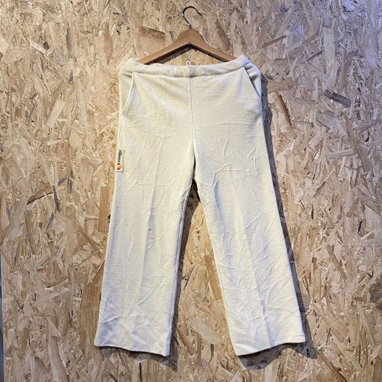 Ellesse Corduroy Trouser Pants