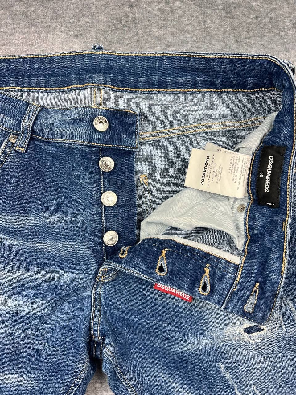 Dsquared2 dsquared2 jeans men size 50 Size US 34 / EU 50 - 7 Thumbnail
