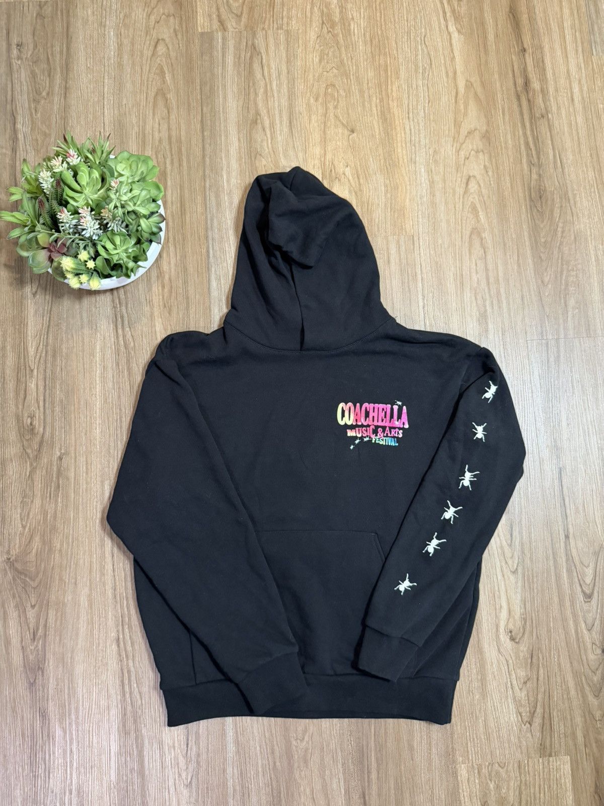 Coachella Medium Coachella 2025 Festival Hoodie Size US M / EU 48-50 / 2 - 2 Thumbnail