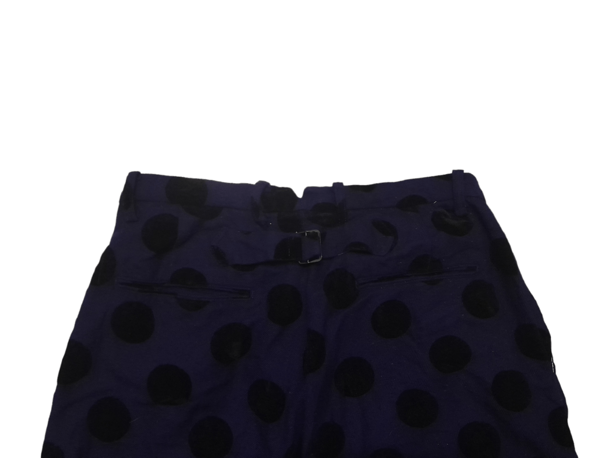 Beams Plus Beams Boy Polka Dot Pants (S254) waist 29 Size US 29 - 6 Thumbnail