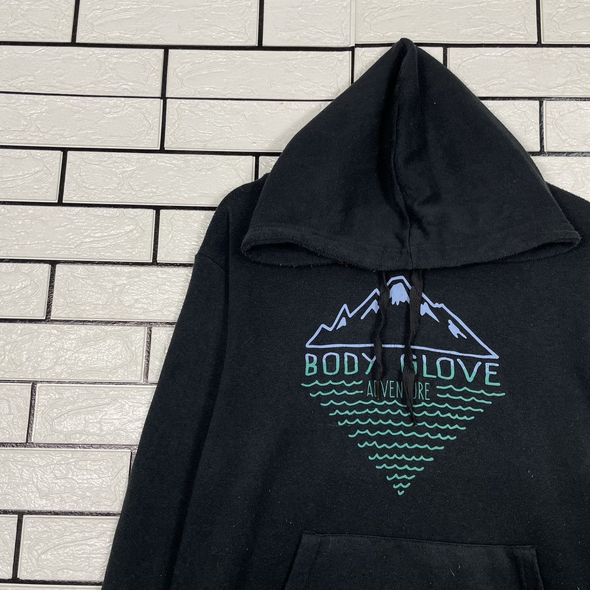 Body Glove Body Glove Big Logo Pullover Hoodie Size US M / EU 48-50 / 2 - 6 Thumbnail
