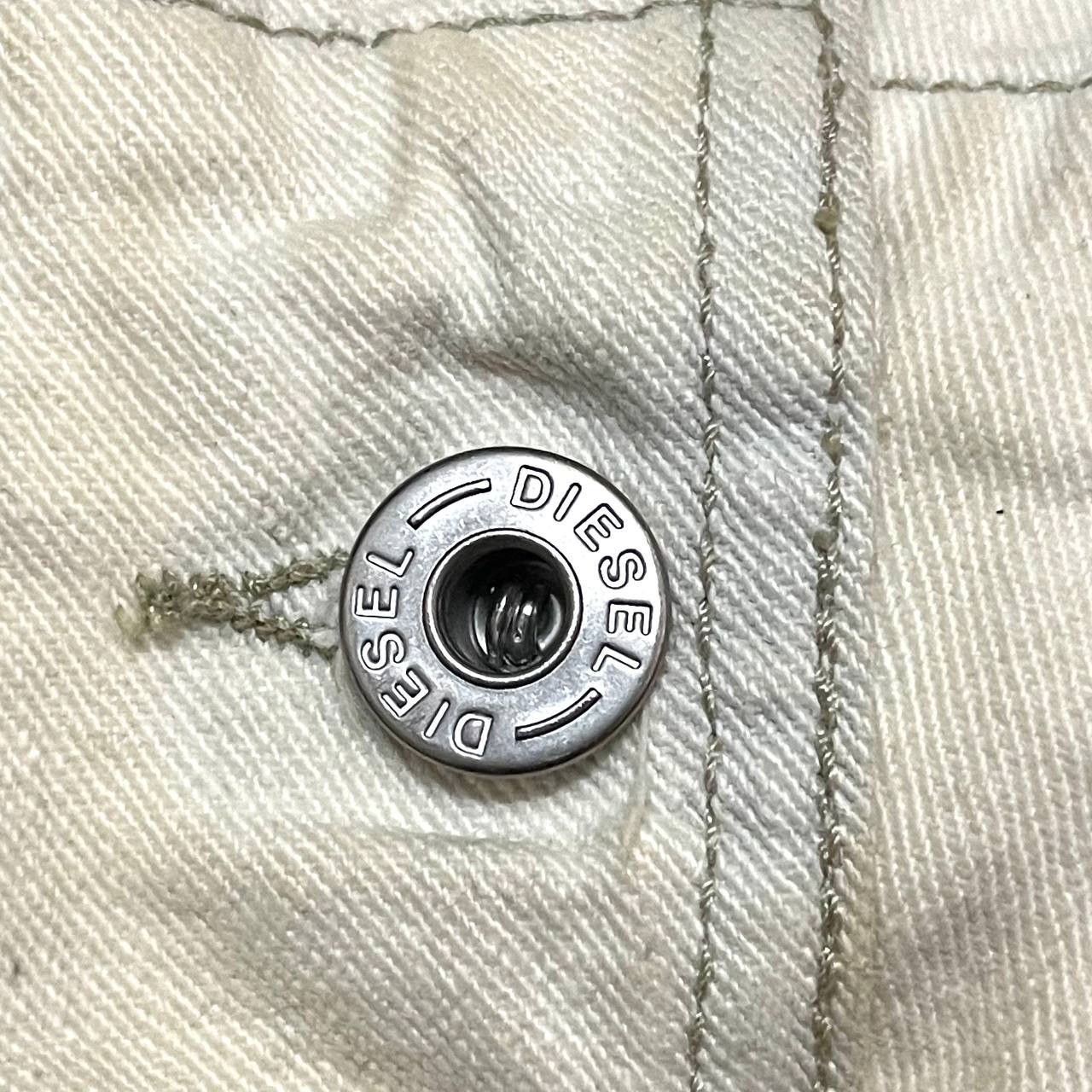 Diesel Vintage Diesel Chore Coat Jacket Size US M / EU 48-50 / 2 - 13 Thumbnail
