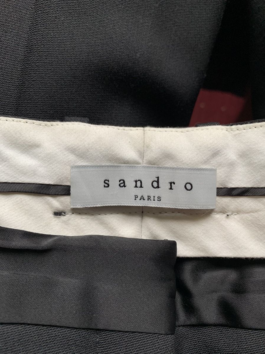 Sandro Sandro Paris women pants Size 28" / US 6 / IT 42 - 7 Thumbnail