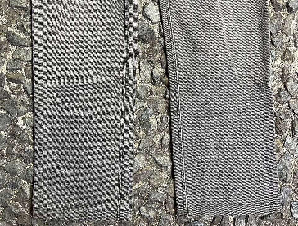 Ksubi Ksubi - Charcoal Denim Jeans Size US 31 - 3 Thumbnail