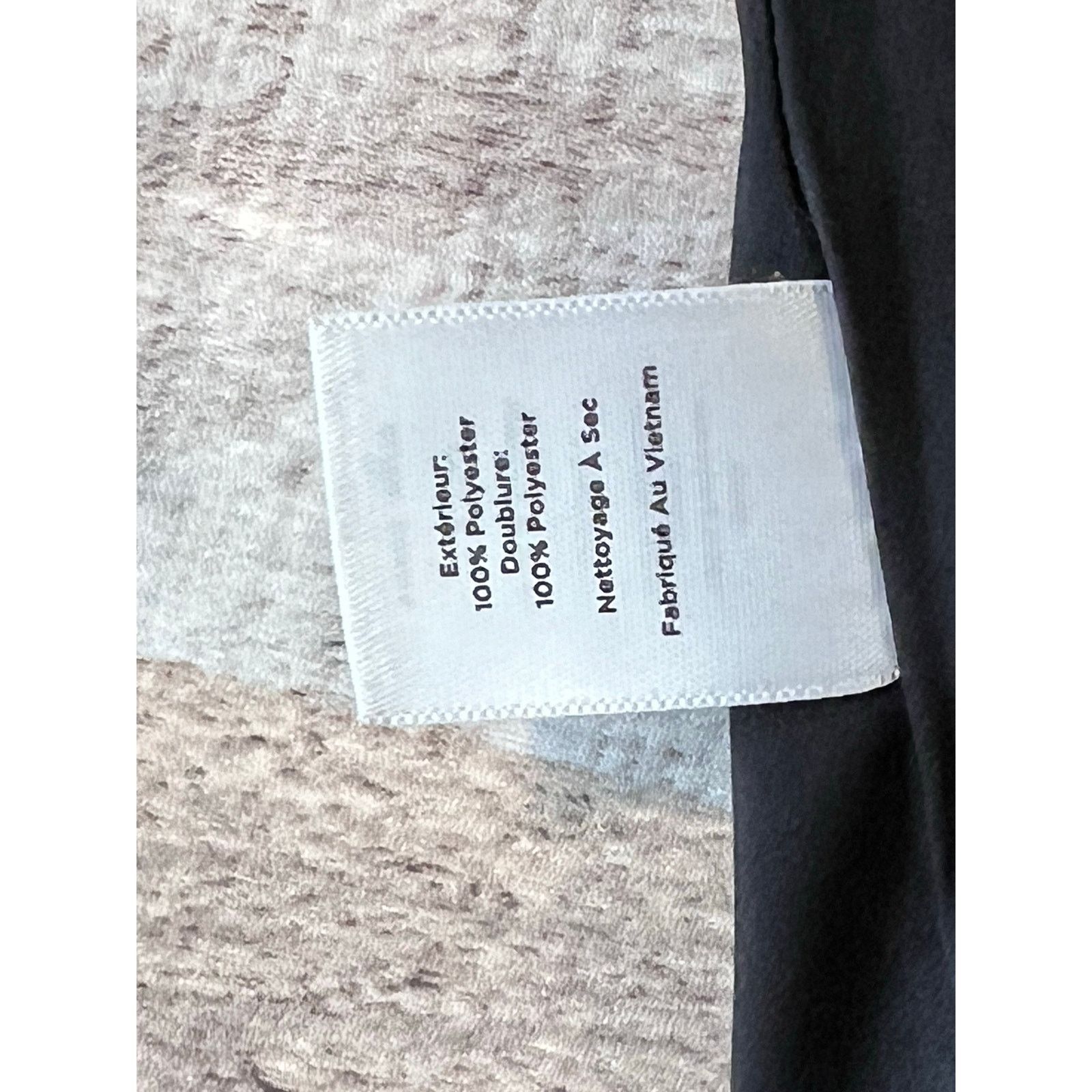 Robert Talbott Talbot's Petite Black Scalloped Tulip Flare Skirt 4P Size 27" / US 4 / IT 40 - 5 Thumbnail