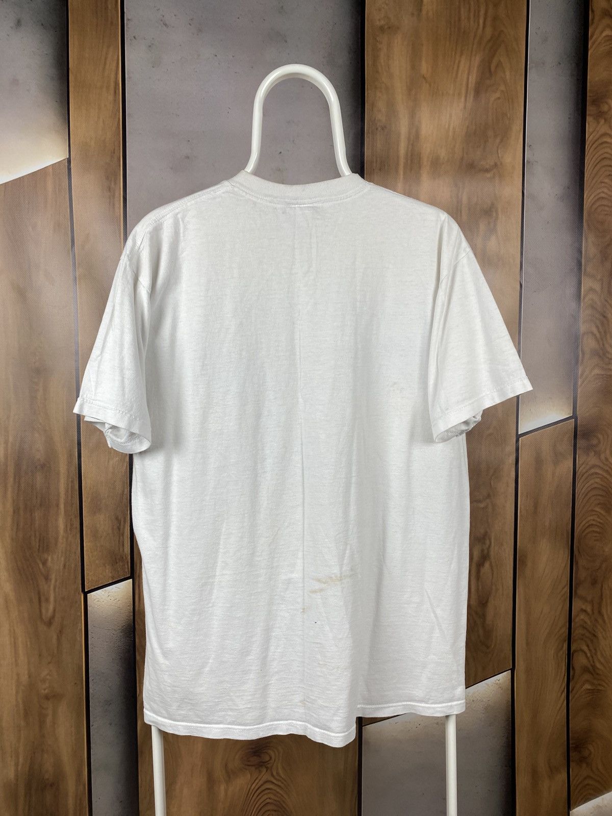 Disney 🐭Vintage 90s T-Shirt Disney Studios Made In U.S.A. VTG Tee🐭 Size US L / EU 52-54 / 3 - 10 Thumbnail