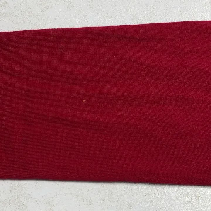 Chanel Chanel Casual Long Sleeve Red T-Shirt Size S / US 4 / IT 40 - 6 Thumbnail