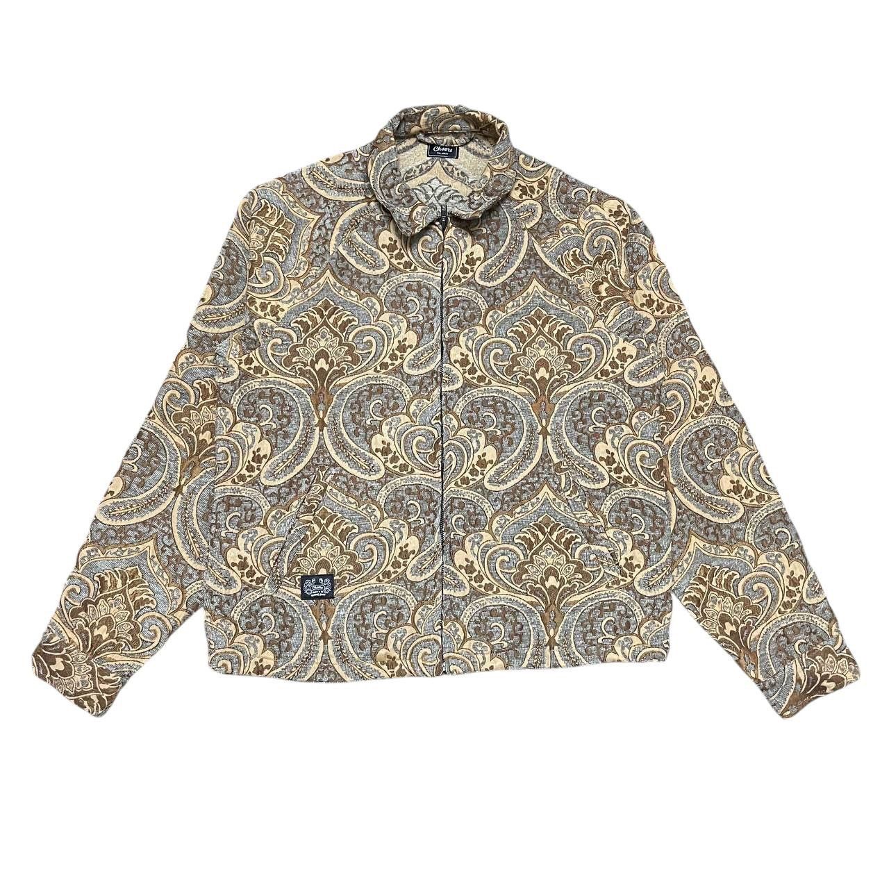 Japanese Brand Cheers Jacket Nice Design Size US M / EU 48-50 / 2 - 1 Thumbnail