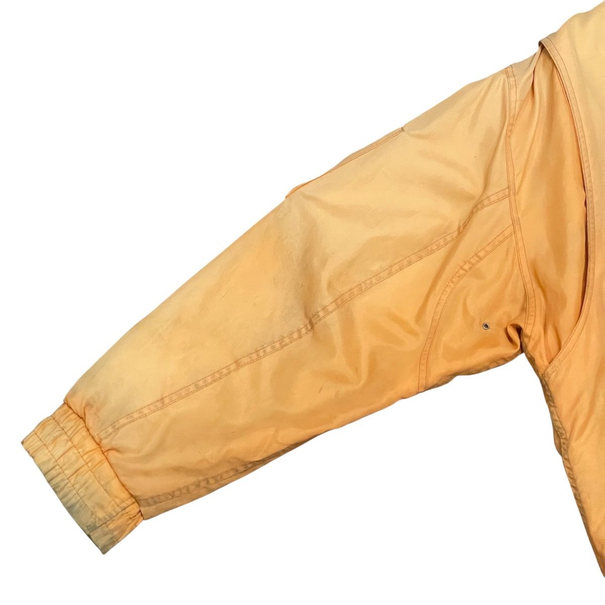 Kadoya Vtg Kadoya New Conceptor Powered-RJ 2W Biker Bomber Jacket Size US M / EU 48-50 / 2 - 19 Thumbnail