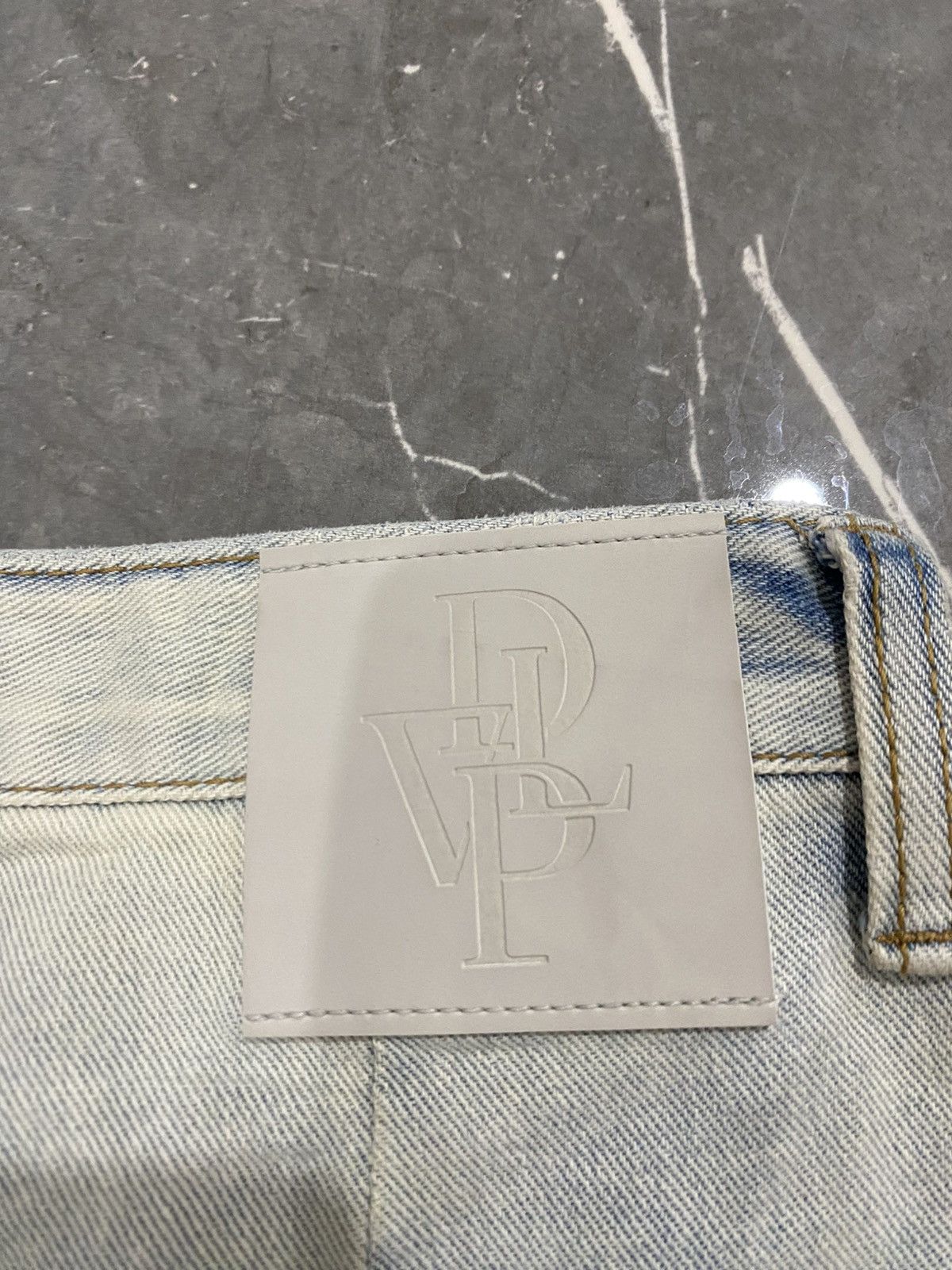 Japanese Brand 💸BINDINGOFFER💸Develop Jorts Cargo Pants Hysteric Beautybeast Size US 29 - 6 Thumbnail
