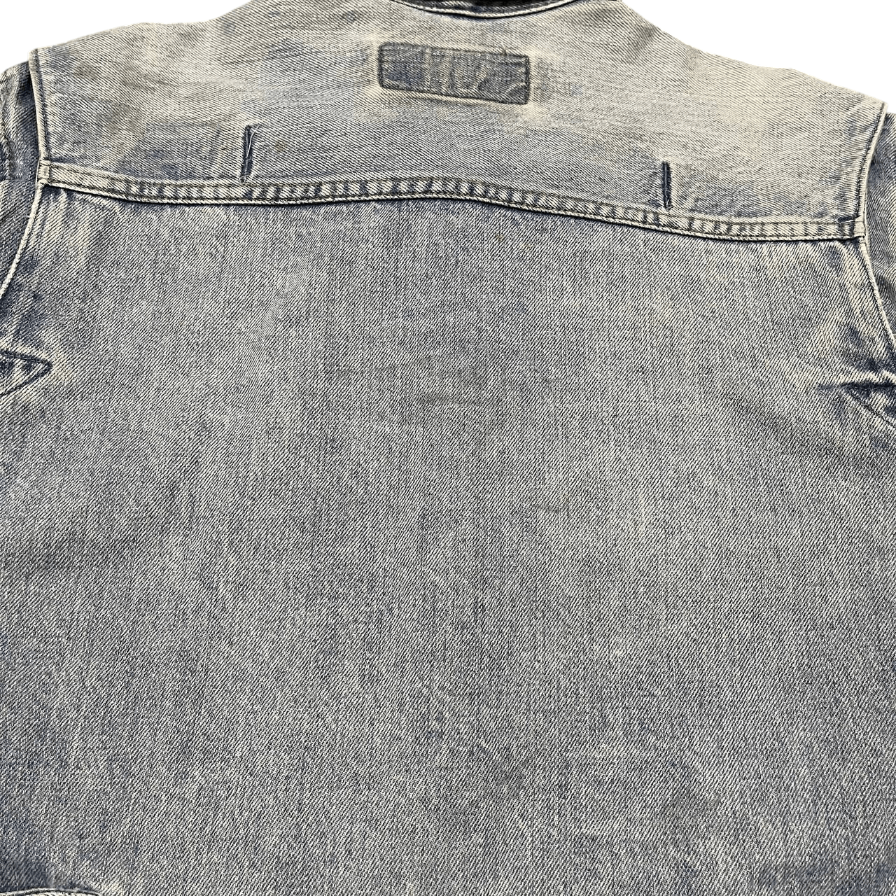 Wrangler Vintage Wrangler Blue Bells 11 MJ Denim Jacket John Lennon Size US M / EU 48-50 / 2 - 15 Thumbnail