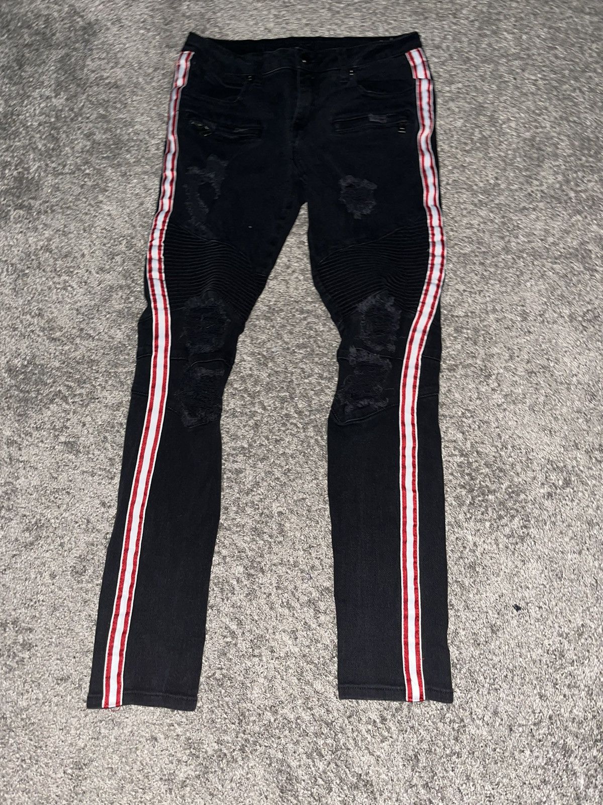 Rue 21 striped pants online