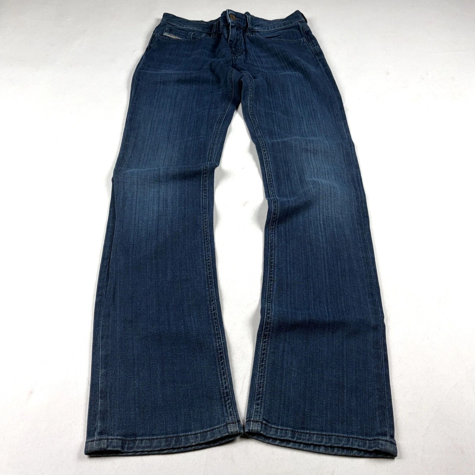 Diesel Archive Diesel Jeans Flared Washed Y2K Vintage 90s Hype 