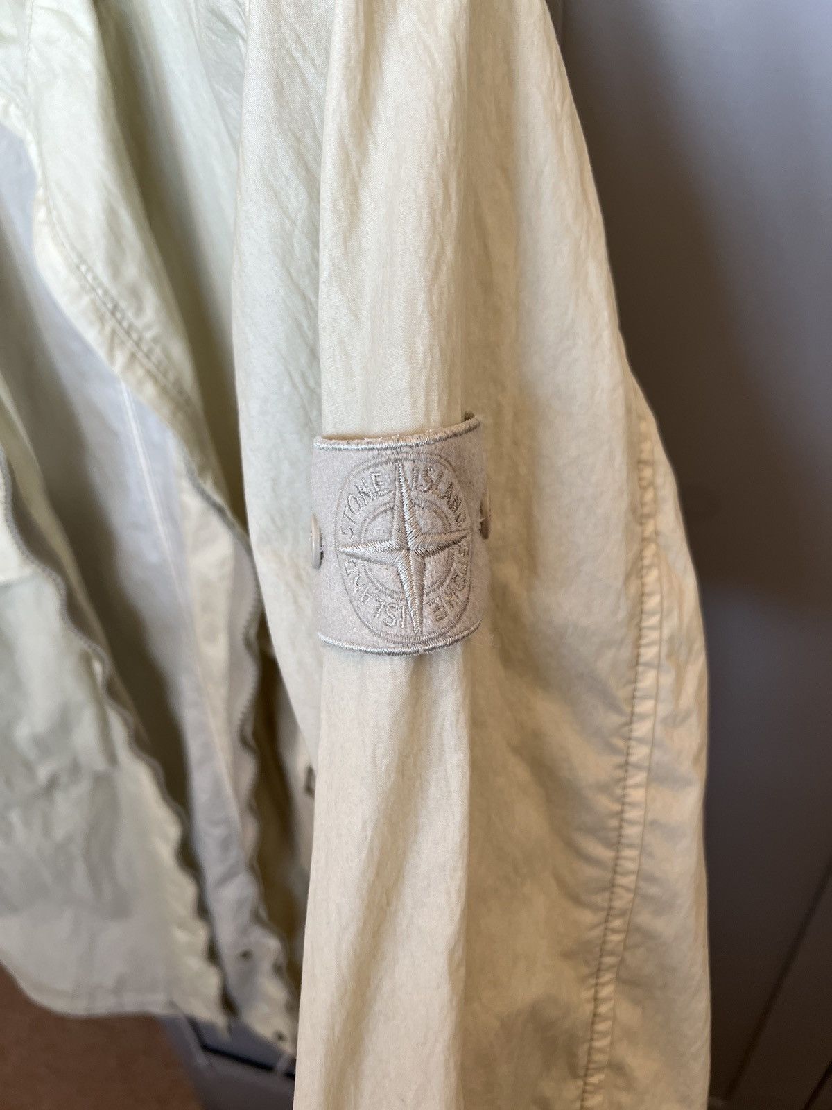 Stone Island Stone island Ghost Parka Size US L / EU 52-54 / 3 - 8 Thumbnail