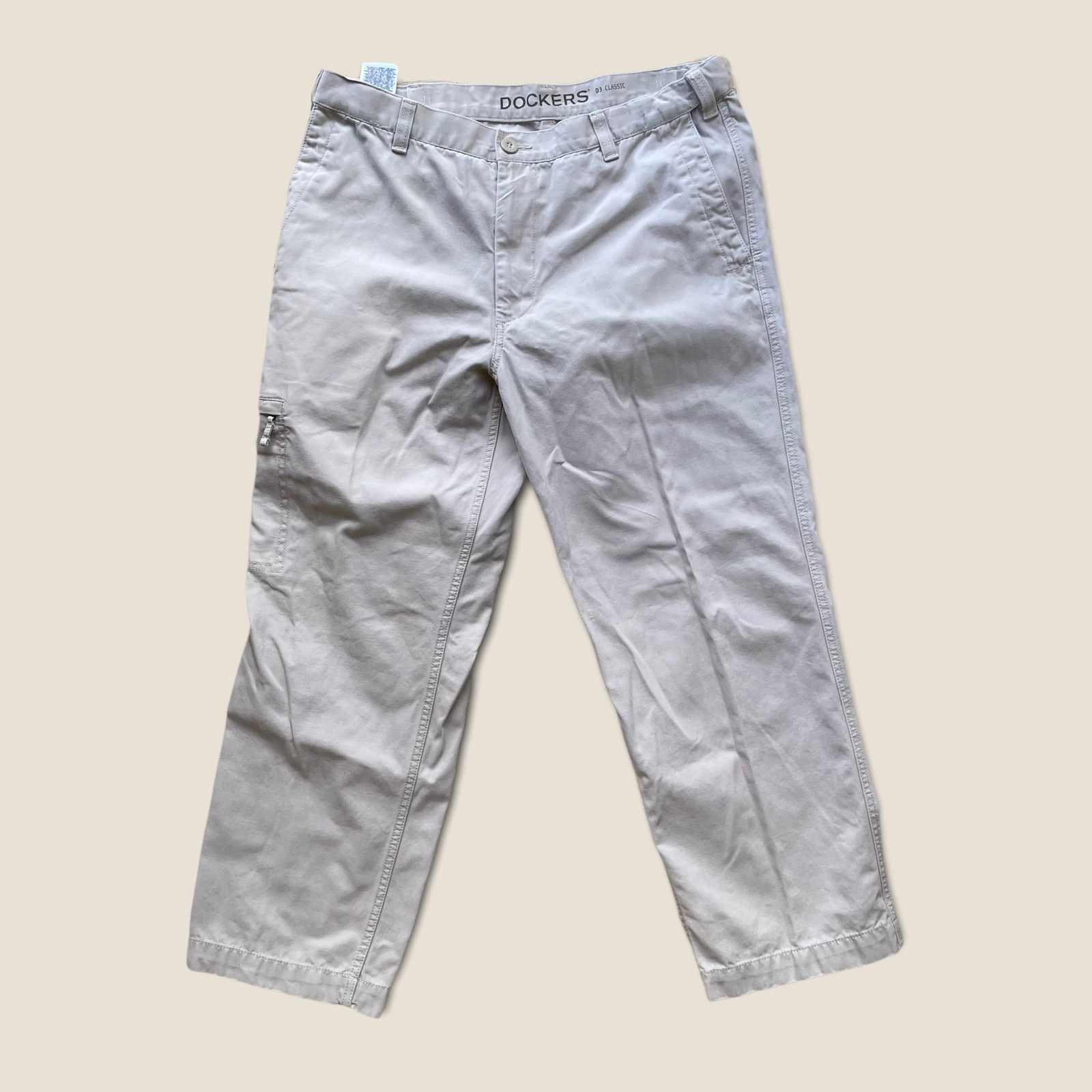 Dockers Dockers cargo pants 36x29 Size US 36 / EU 52 - 1 Thumbnail