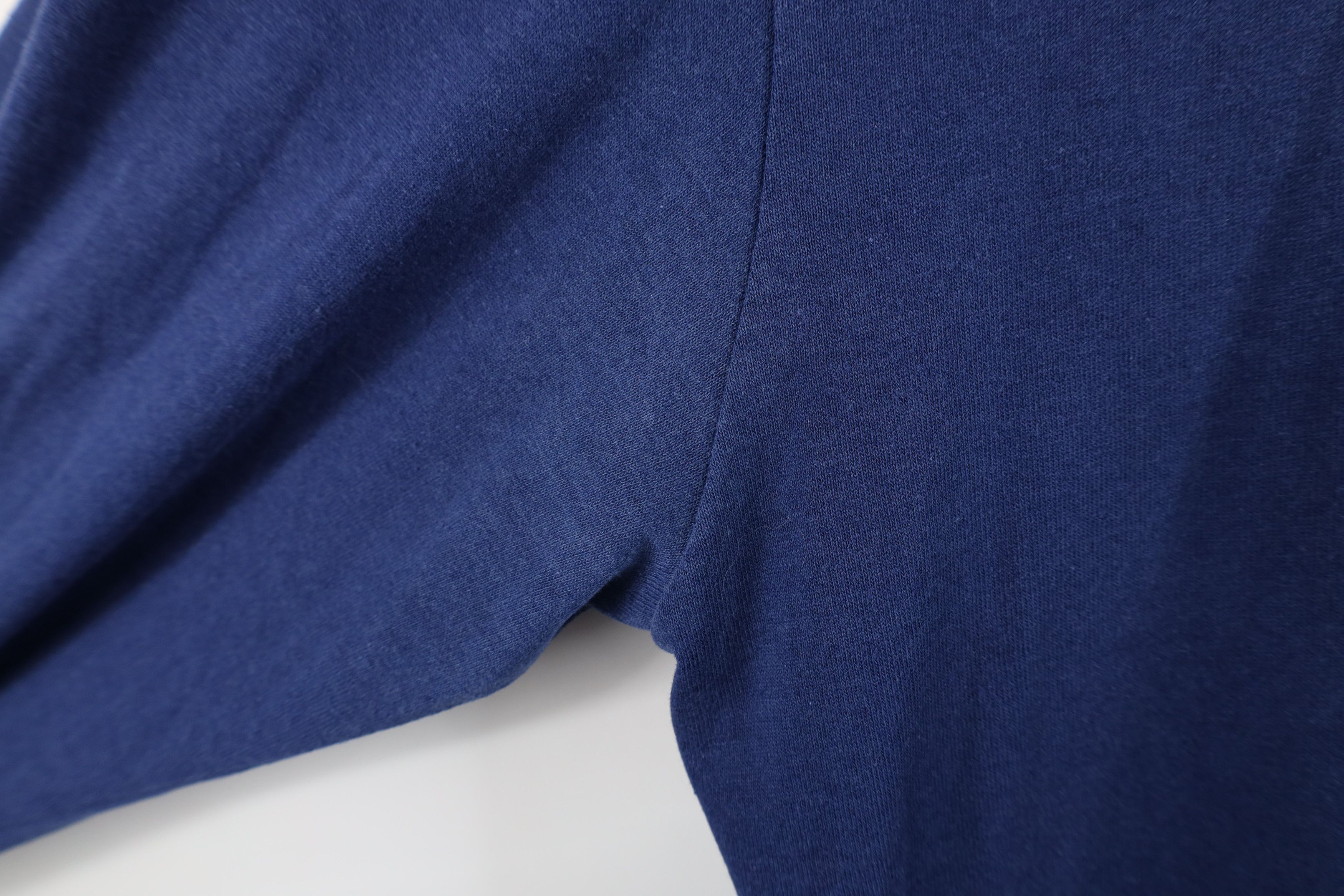 Vintage Vintage 90s Streetwear Mock Neck Long Sleeve T-Shirt USA Size US XL / EU 56 / 4 - 6 Thumbnail
