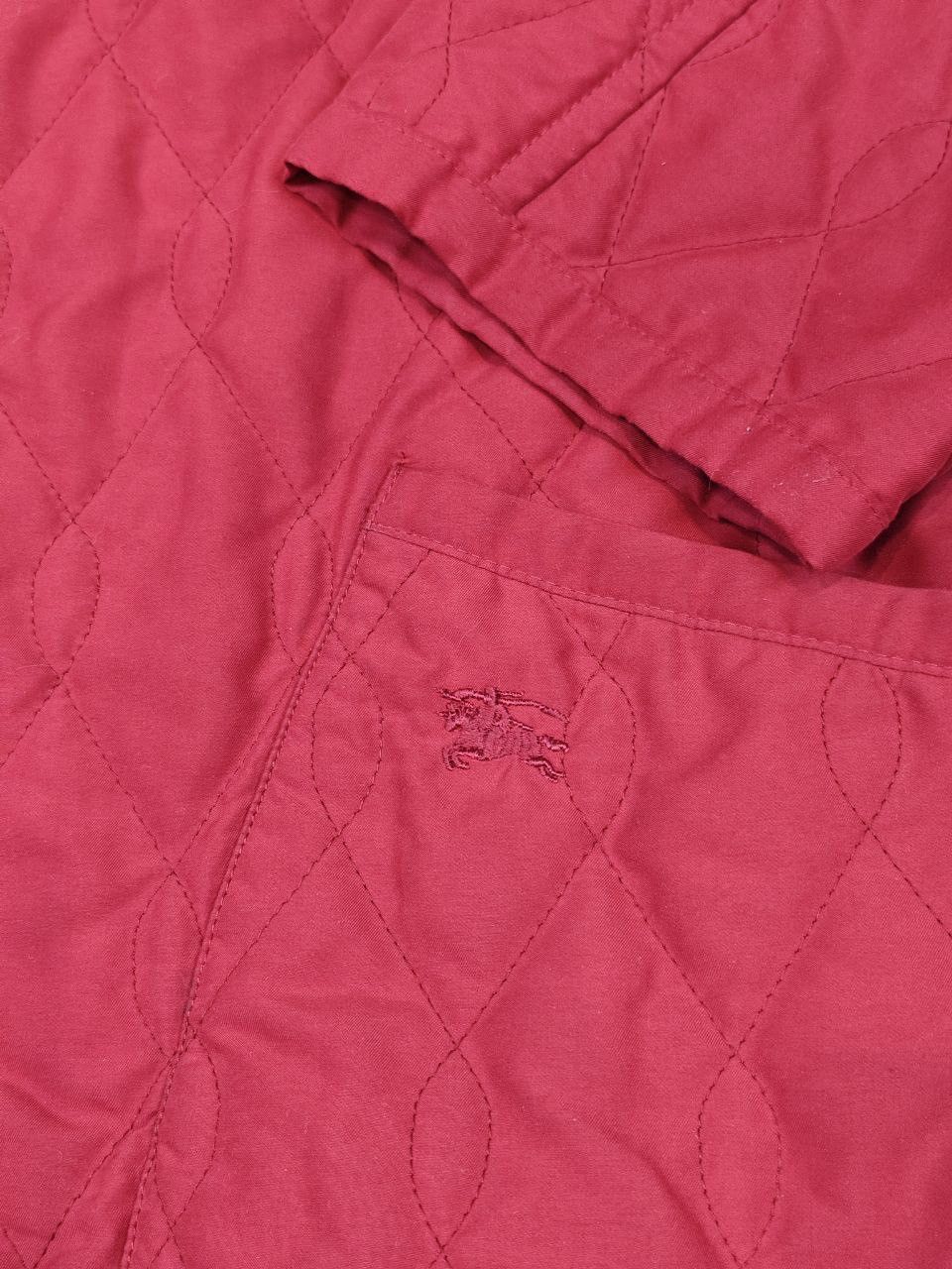 Burberry Iconic Vintage Burberry Jacket — Limited Edition Piece Size US L / EU 52-54 / 3 - 11 Thumbnail