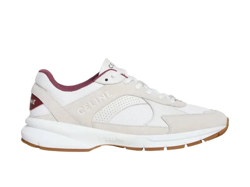 Celine o1bcso1str0526 362865008C Low Top Sneakers Size US 10 / EU 43 - 1 Thumbnail