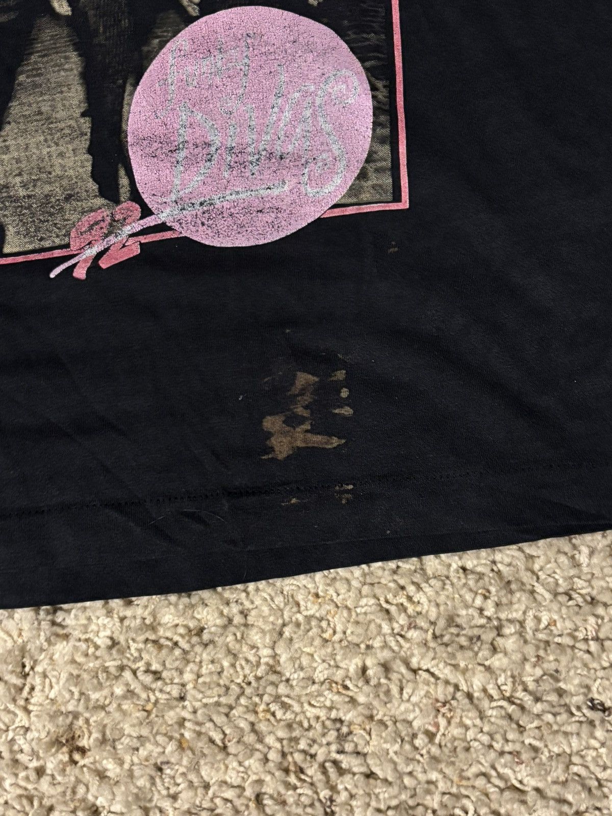 Band Tees Vintage 1992 En Vogue Band Tee Size US L / EU 52-54 / 3 - 6 Thumbnail
