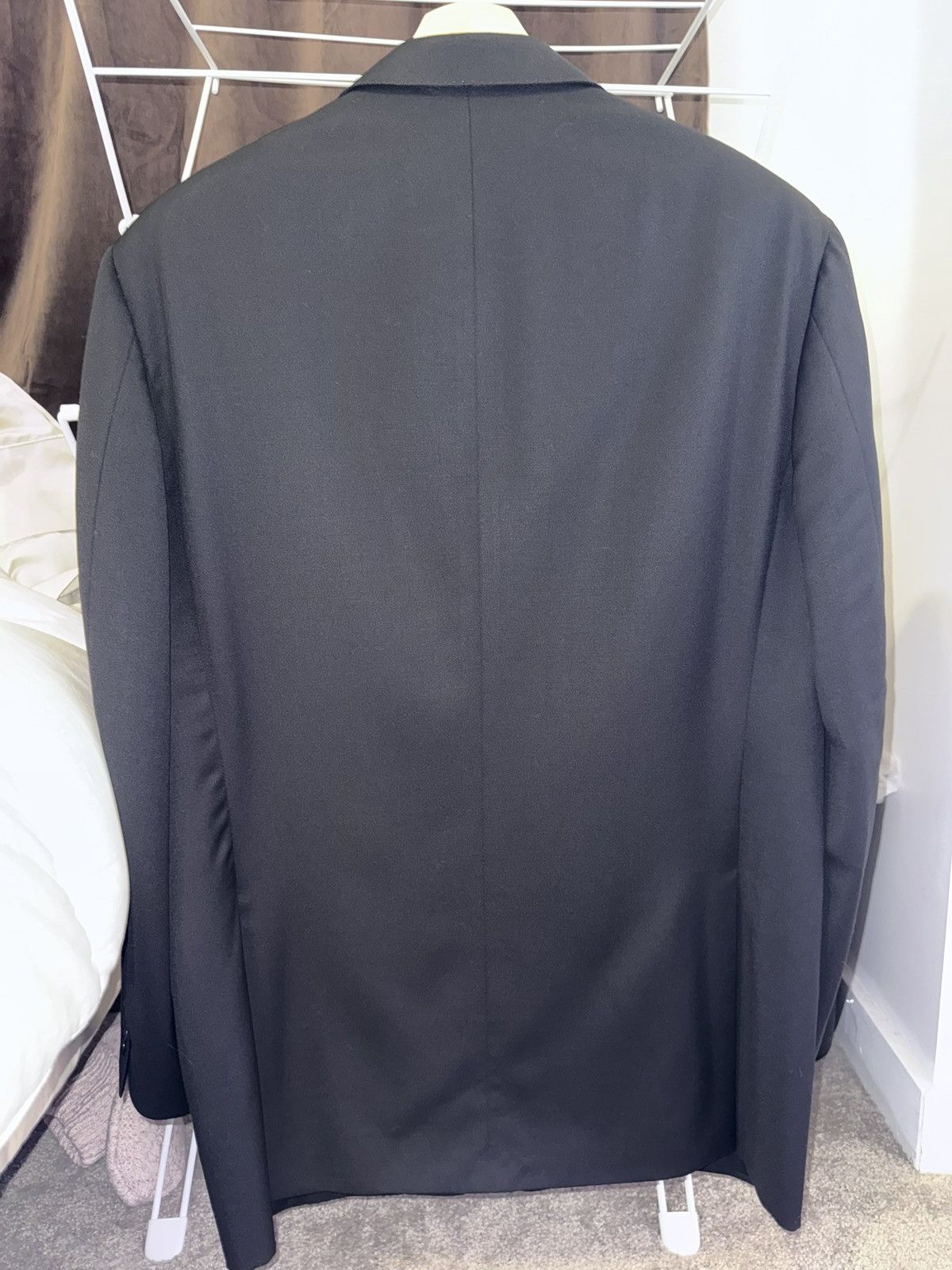 Canali Canali Wool Blazer Size 48R - 2 Thumbnail