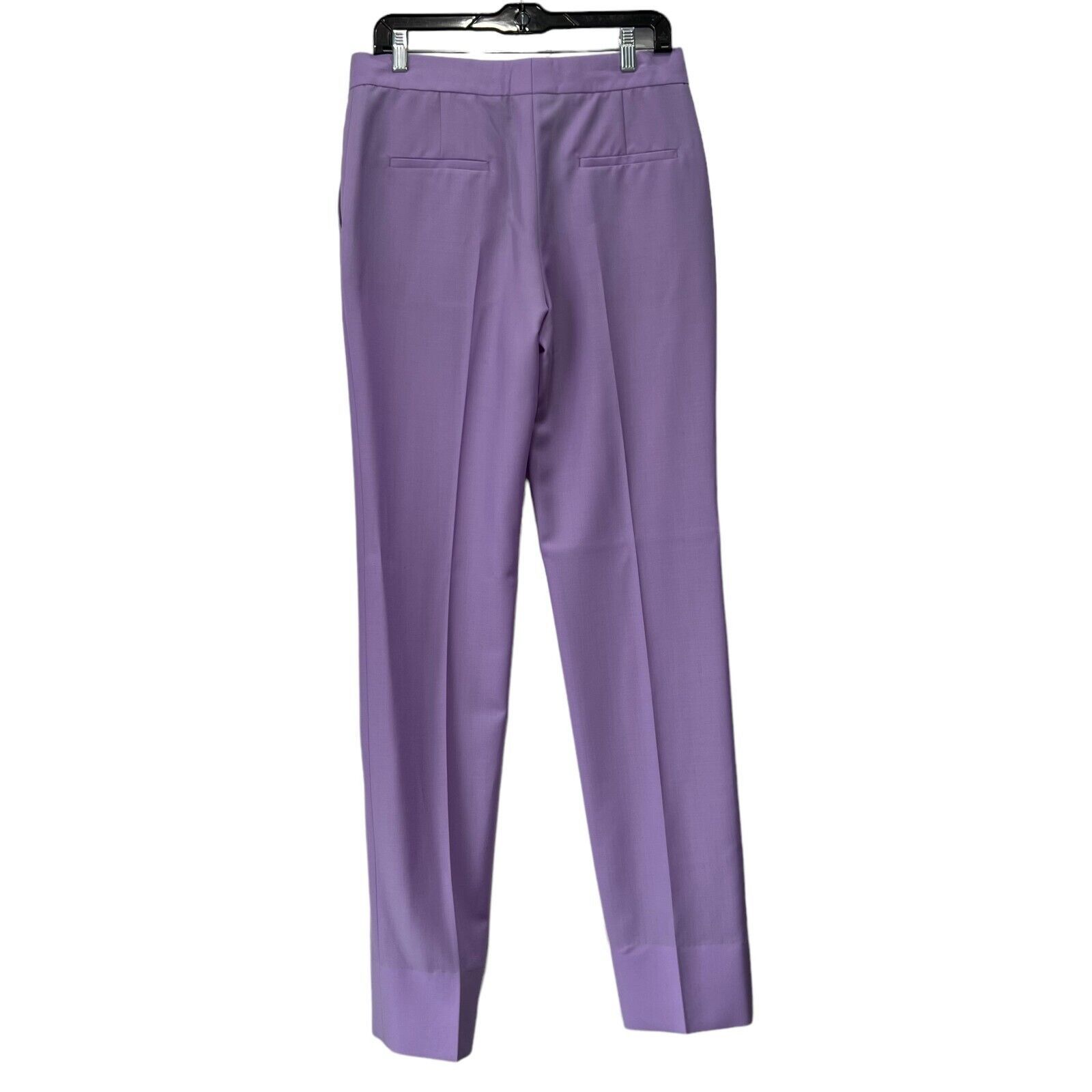Givenchy NWT $3,975 FW21 RUNWAY Lilac Padlock Jacket Pant Suit Set Size 27" / US 4 / IT 40 - 7 Thumbnail