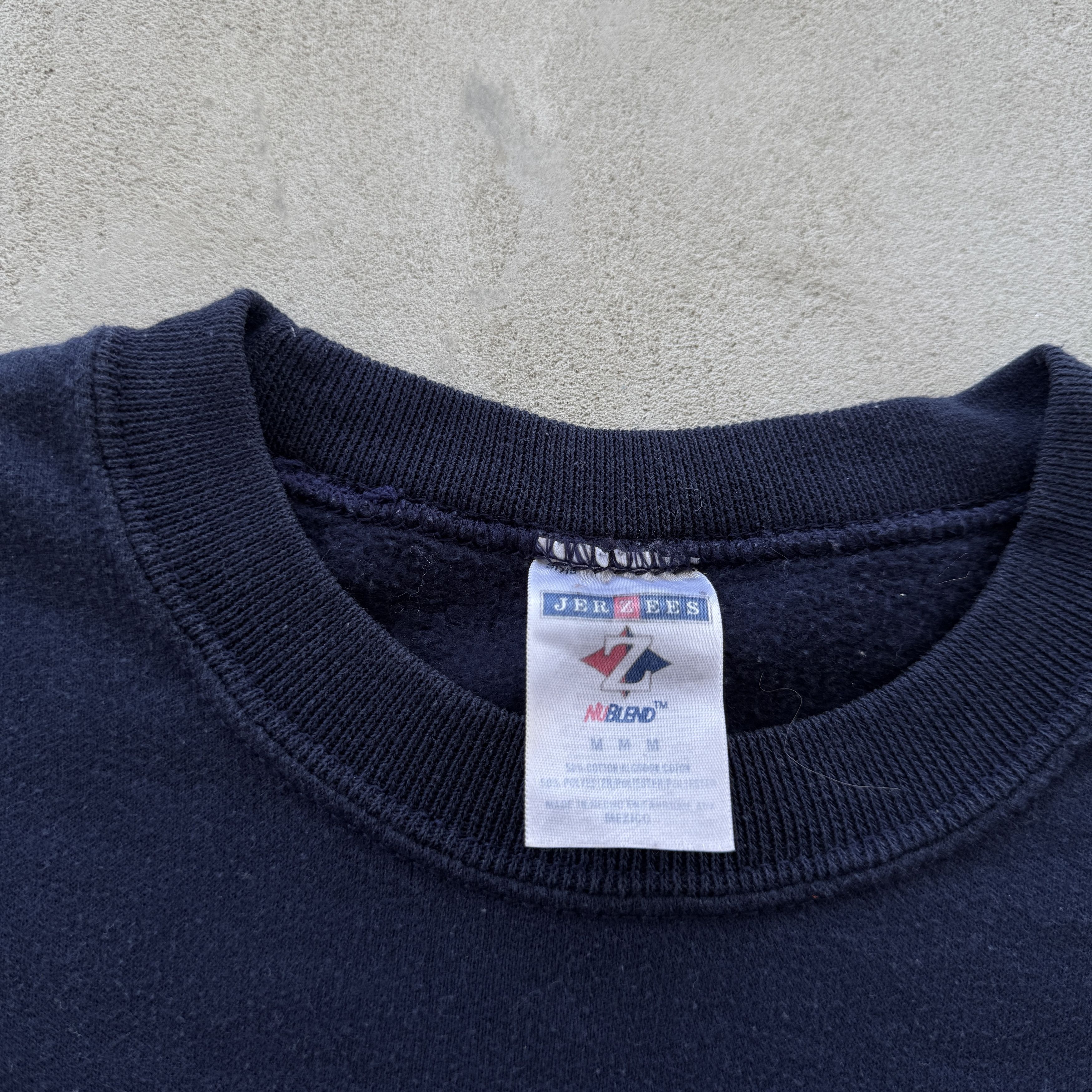 Vintage Vintage NYC Crewneck Sweatshirt Size US M / EU 48-50 / 2 - 6 Thumbnail