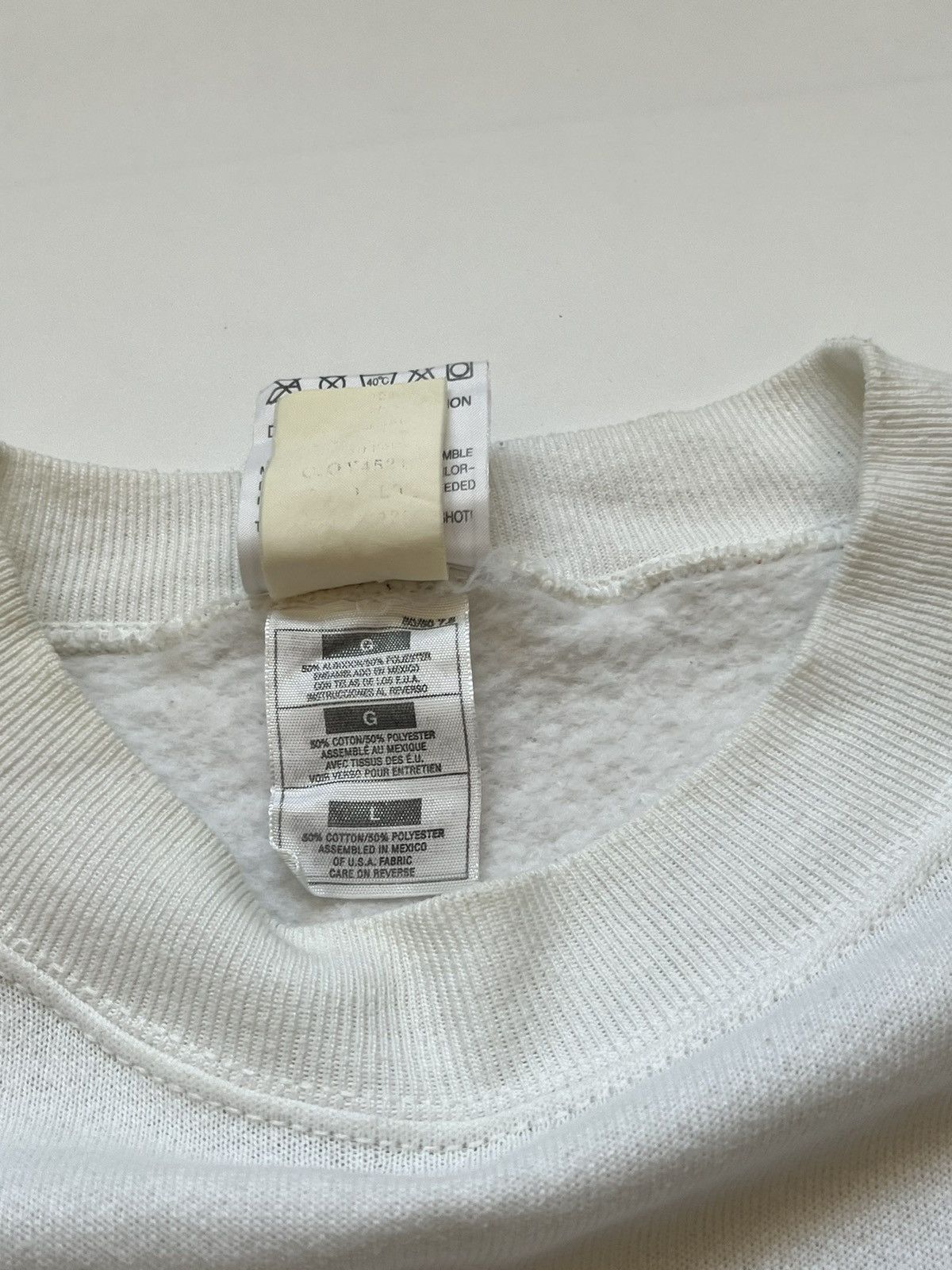 Dogtown × Vintage 1990's Dogtown Skateboard Can You Survive Sweatshirt Size US L / EU 52-54 / 3 - 6 Thumbnail
