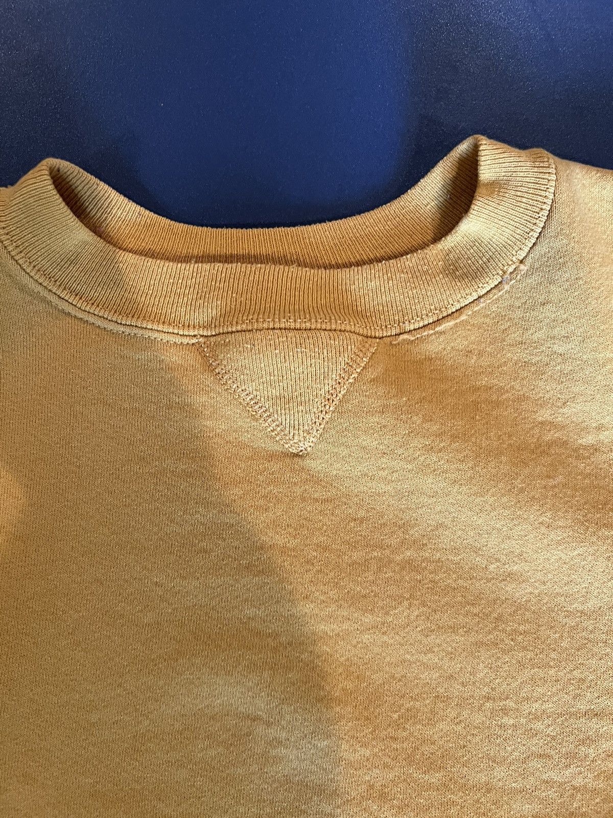 Russell Athletic Vintage Made in USA Russell Crewneck Size US XL / EU 56 / 4 - 4 Thumbnail
