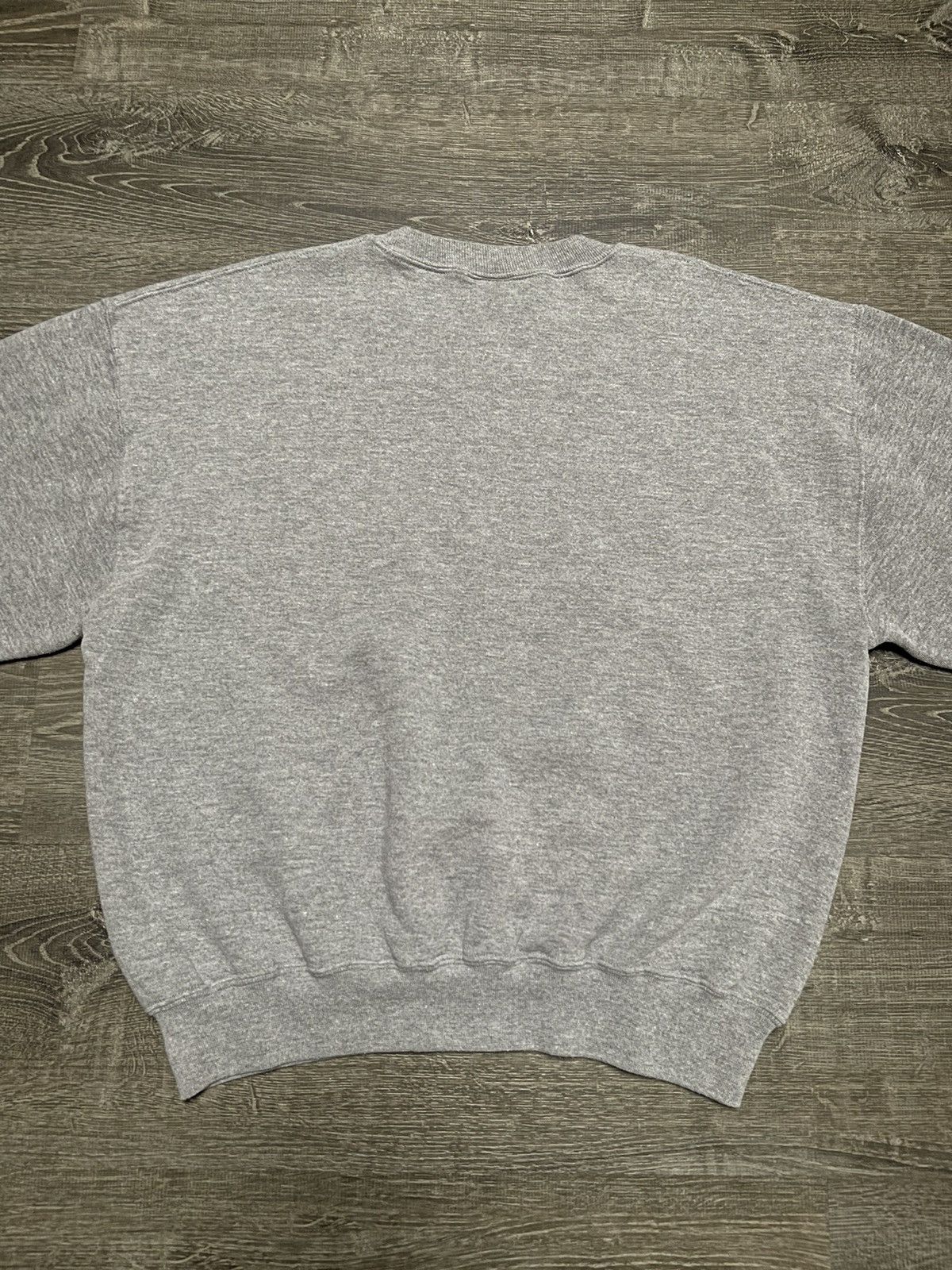 Russell Athletic × Vintage Vintage Bates Russell Athletic Sweatshirt Size US L / EU 52-54 / 3 - 7 Thumbnail