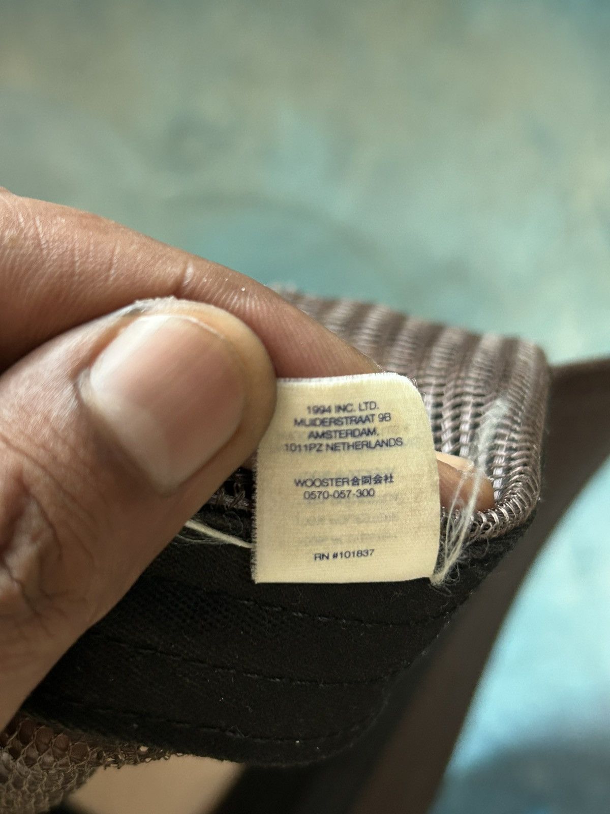 Antihero × Supreme SS14 Archive Supr-Hero Trucker Hat Size ONE SIZE - 7 Thumbnail