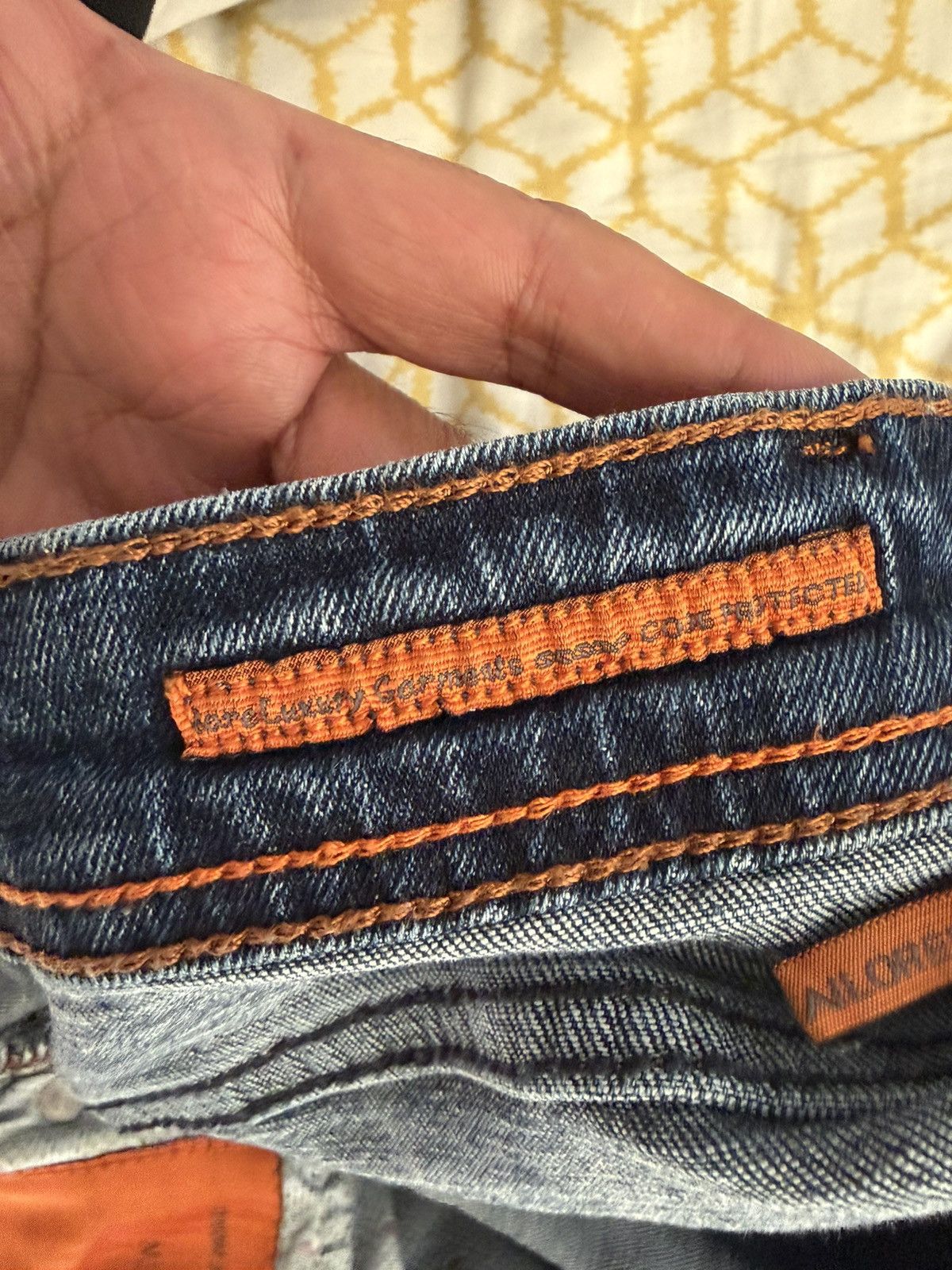 Jacob Cohen Jacob Cohen Jeans Size US 36 / EU 52 - 15 Thumbnail