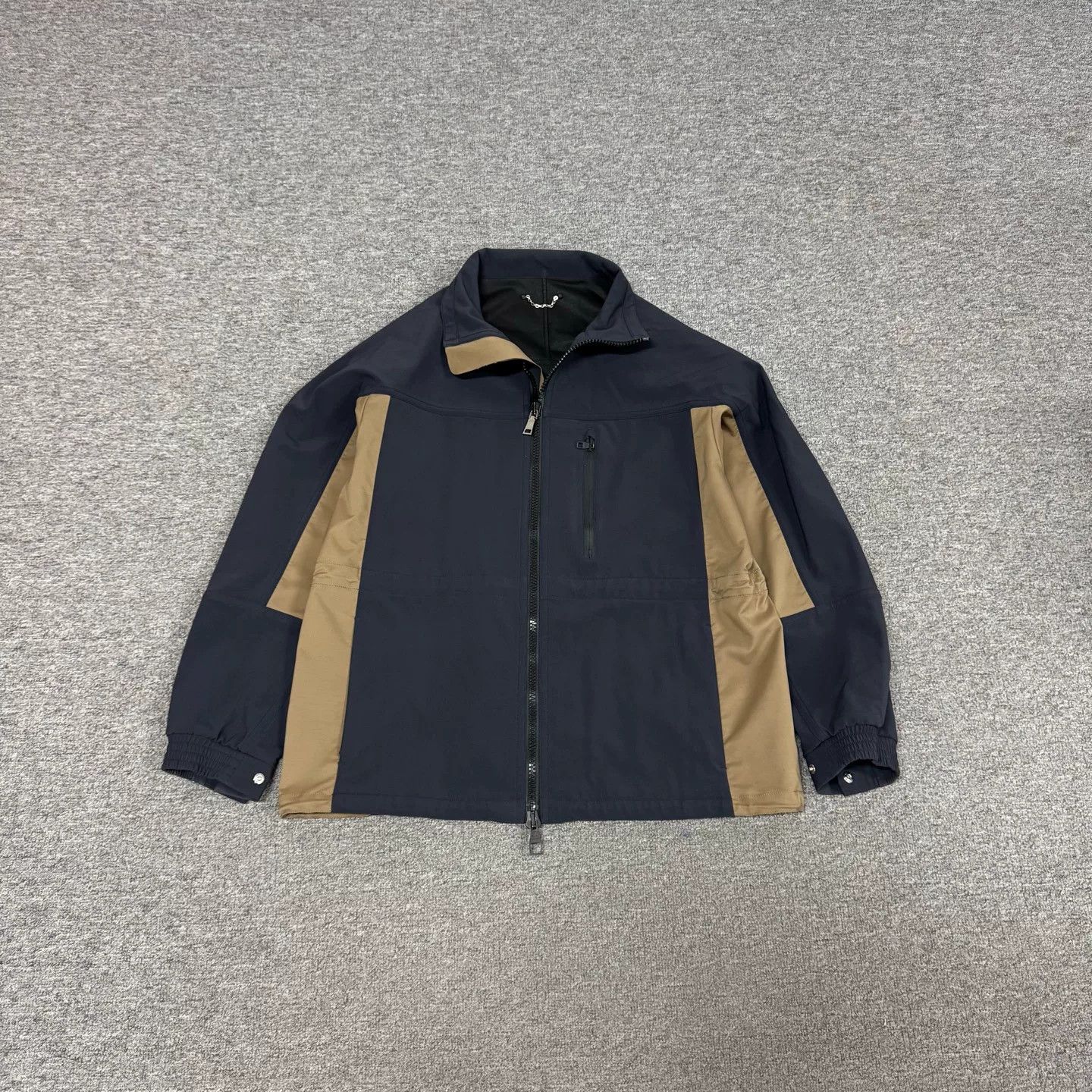 Louis Vuitton Louis Vuitton Functional Stand-Collar Jacket Size US M / EU 48-50 / 2 - 1 Thumbnail