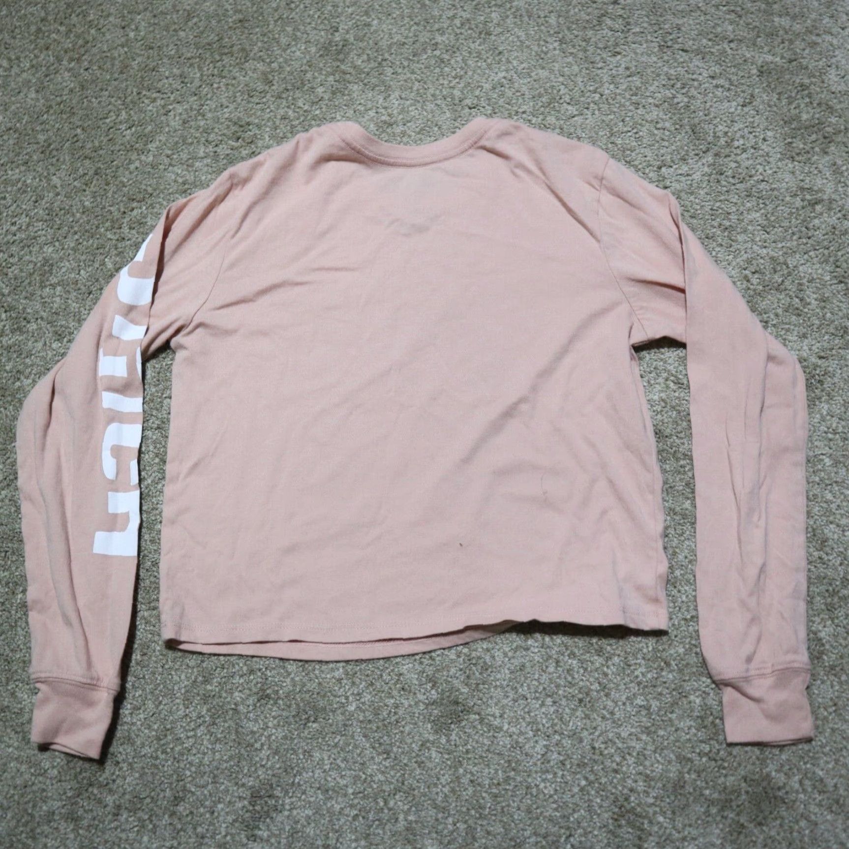 Disney Disney Stitch Pink Crop Top Shirt Long Sleeve Adult Women's Size M Medium Size M / US 6-8 / IT 42-44 - 7 Thumbnail