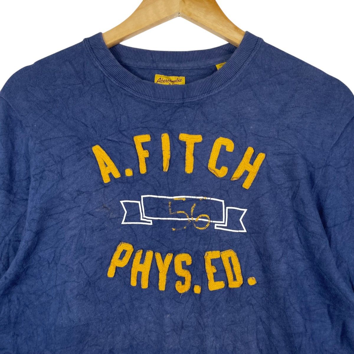 Abercrombie & Fitch Vintage Abercrombie and Fith Knitwear Sweater Long Size US XL / EU 56 / 4 - 3 Thumbnail