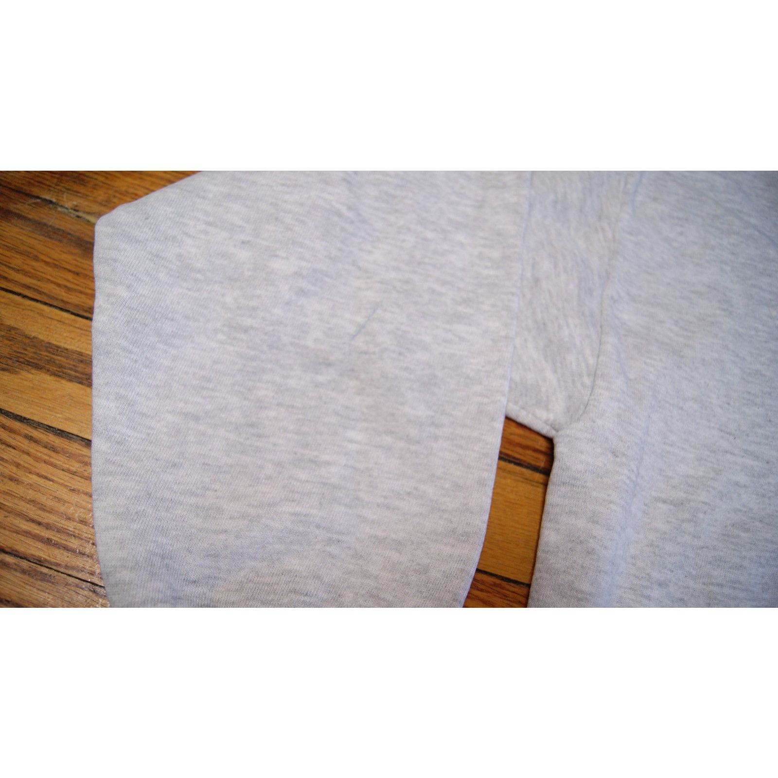Jerzees VTG 90 ILLINOIS SCHOOL FOR THE DEAF Tigers 2X Sweatshirt USA Size US XXL / EU 58 / 5 - 10 Thumbnail