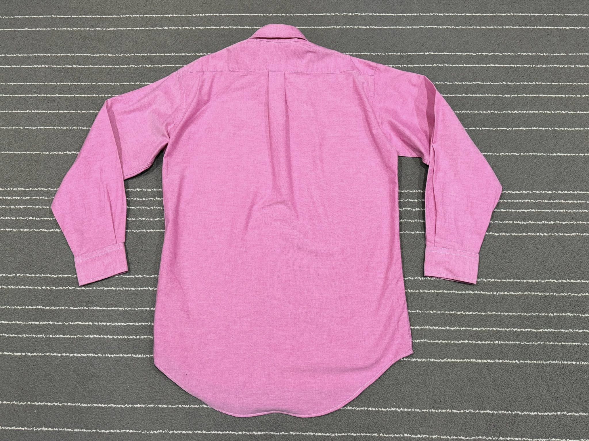 Chaps Ralph Lauren CHAPS RALPH LAUREN button up M 1599 Size US M / EU 48-50 / 2 - 4 Thumbnail
