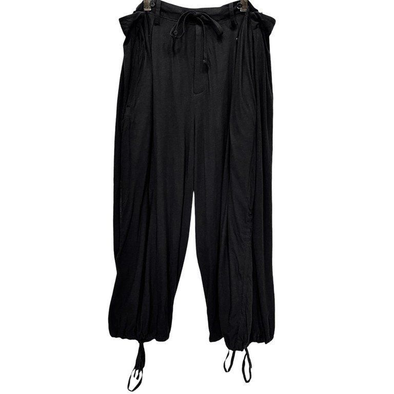 Yohji Yamamoto Yohji Yamamoto Pour Homme 13SS wrap balloon pants Size US 39 - 1 Thumbnail