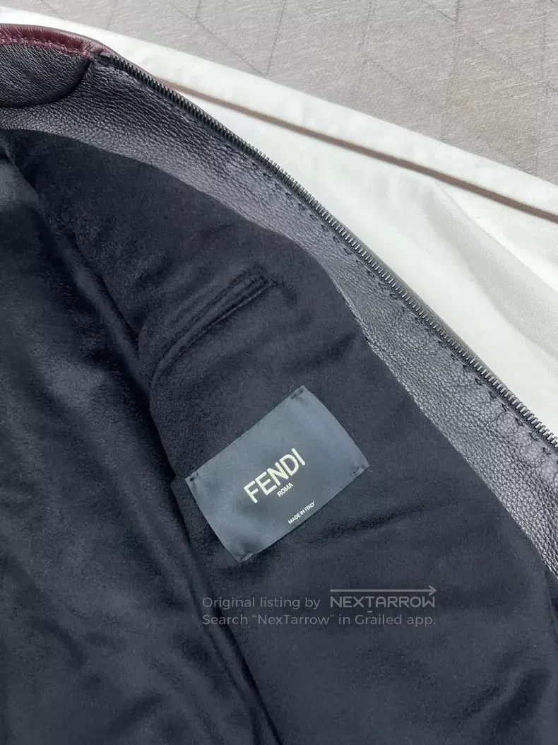 Fendi Fendi Deer Skin Jacket Size US M / EU 48-50 / 2 - 5 Thumbnail
