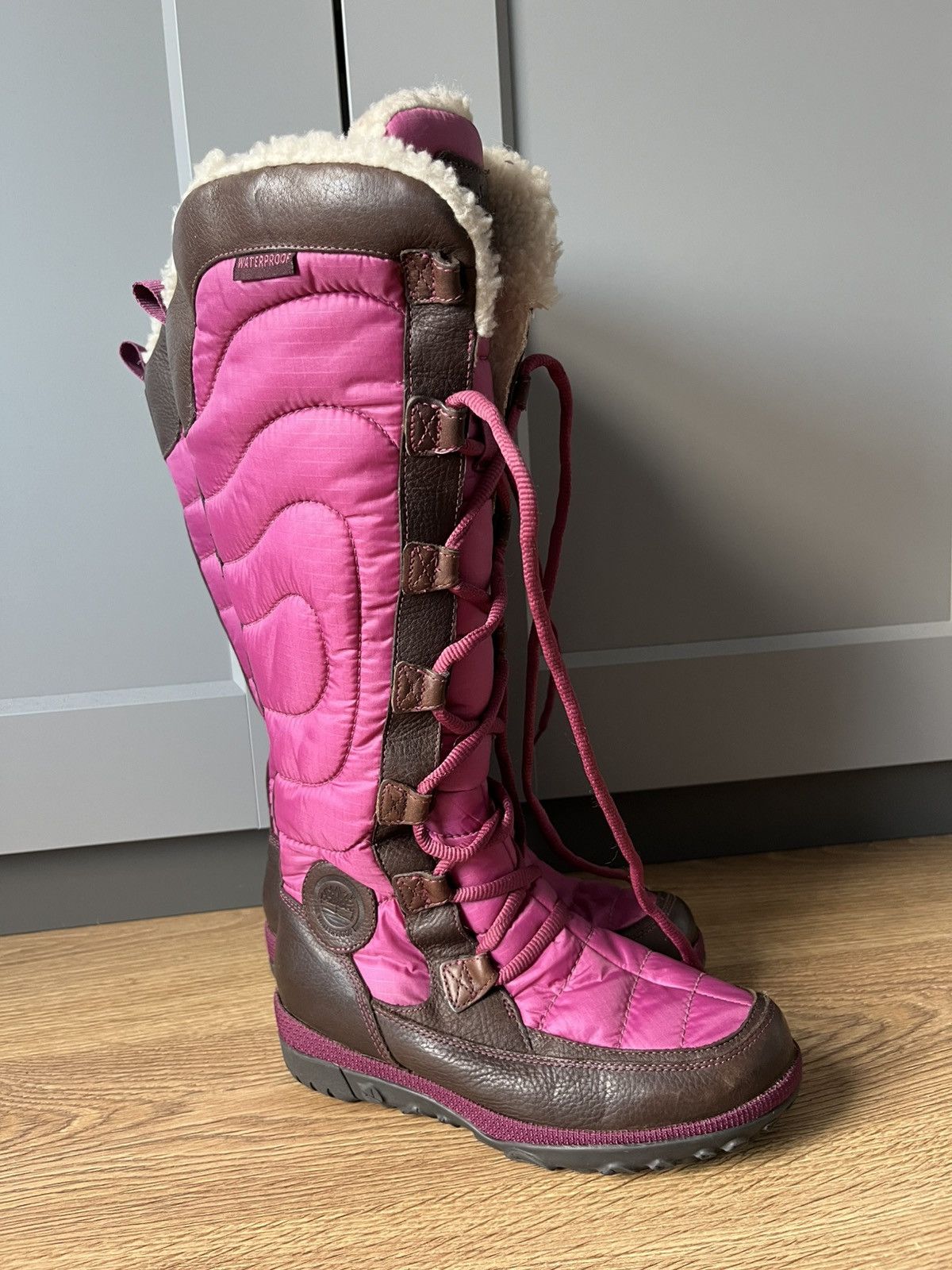Timberland Timberland snow boots, size 6 Size US 6 / IT 36 - 2 Thumbnail